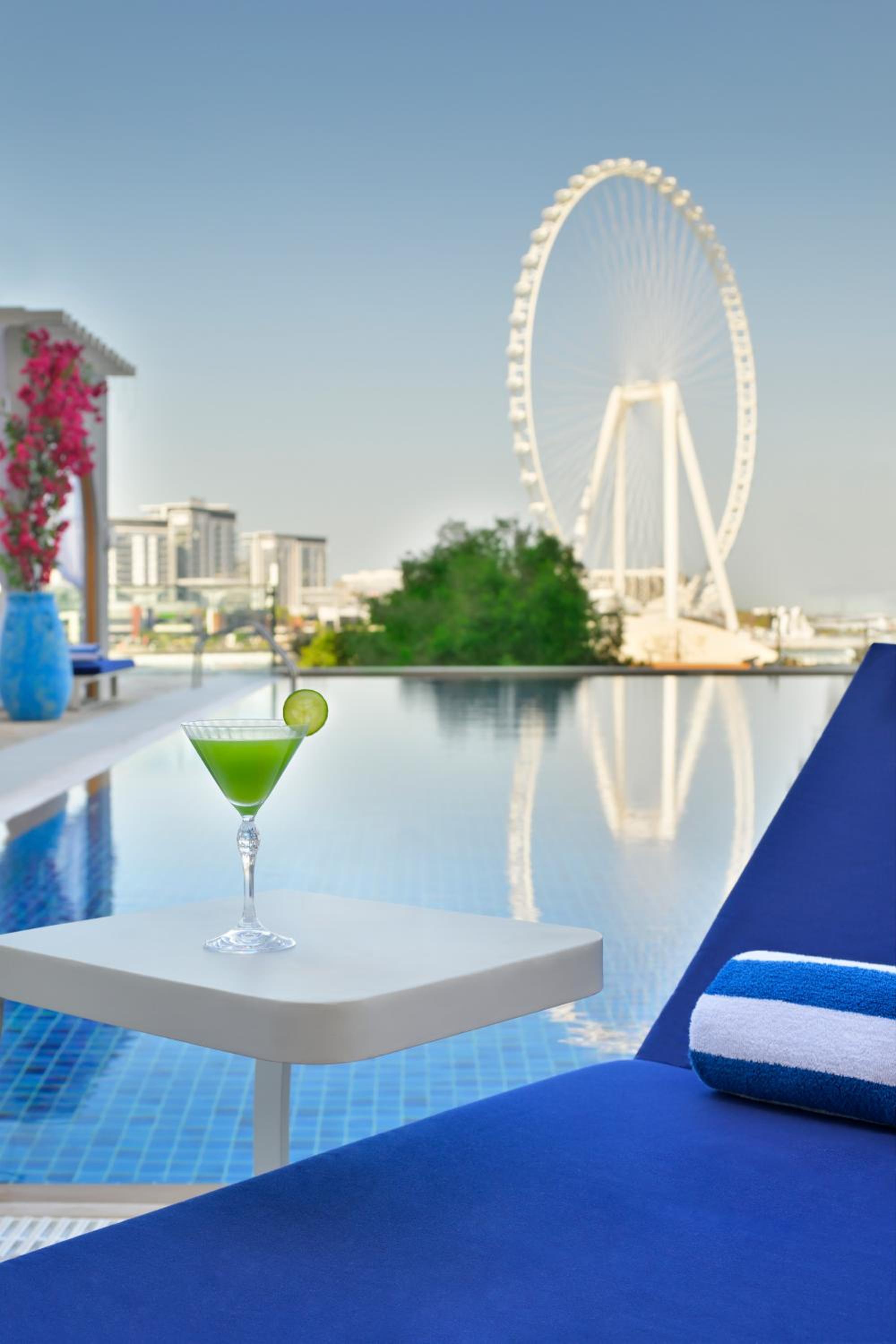 JA Ocean View Hotel — снимок 19