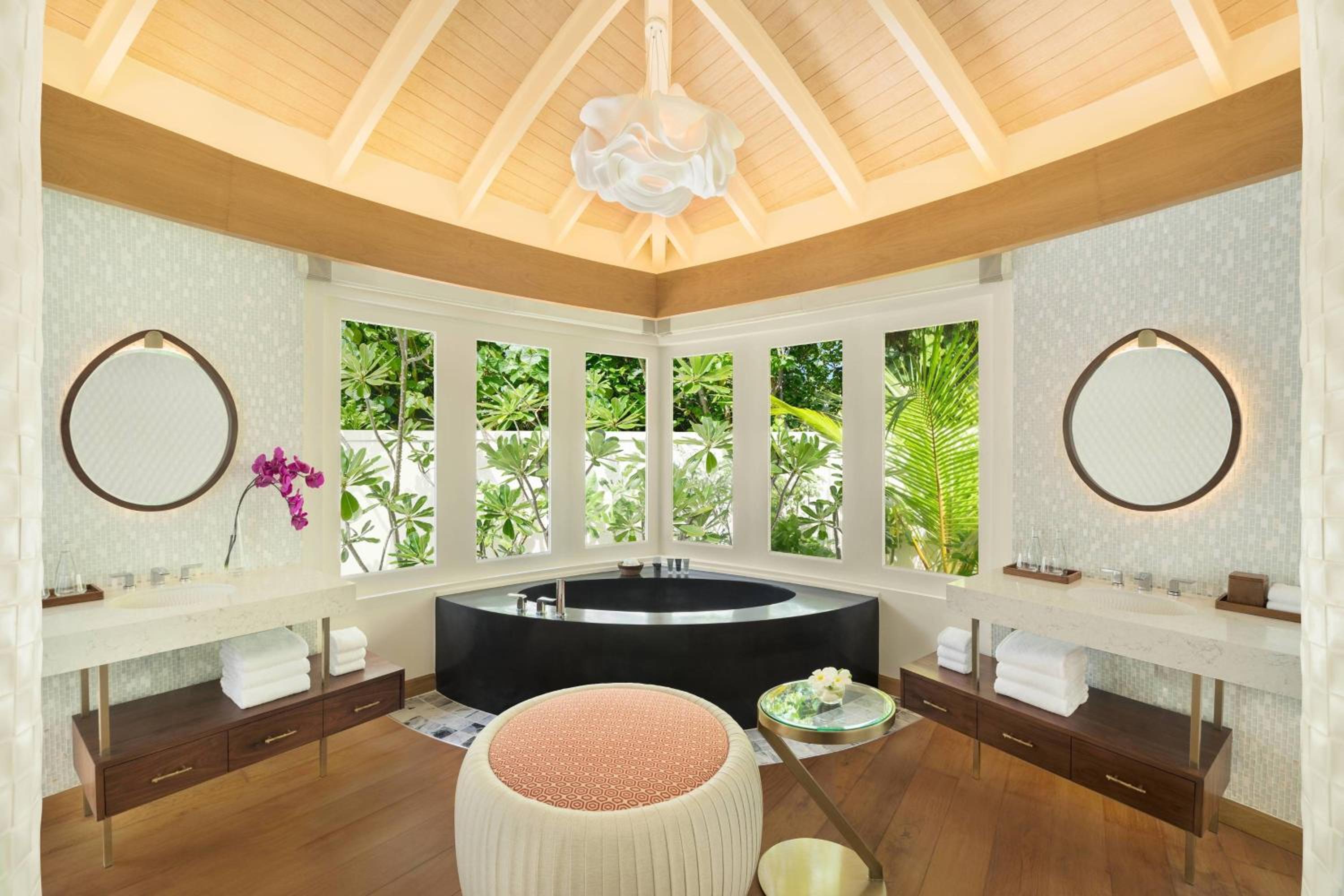 JW Marriott Maldives Resort & Spa — снимок 29