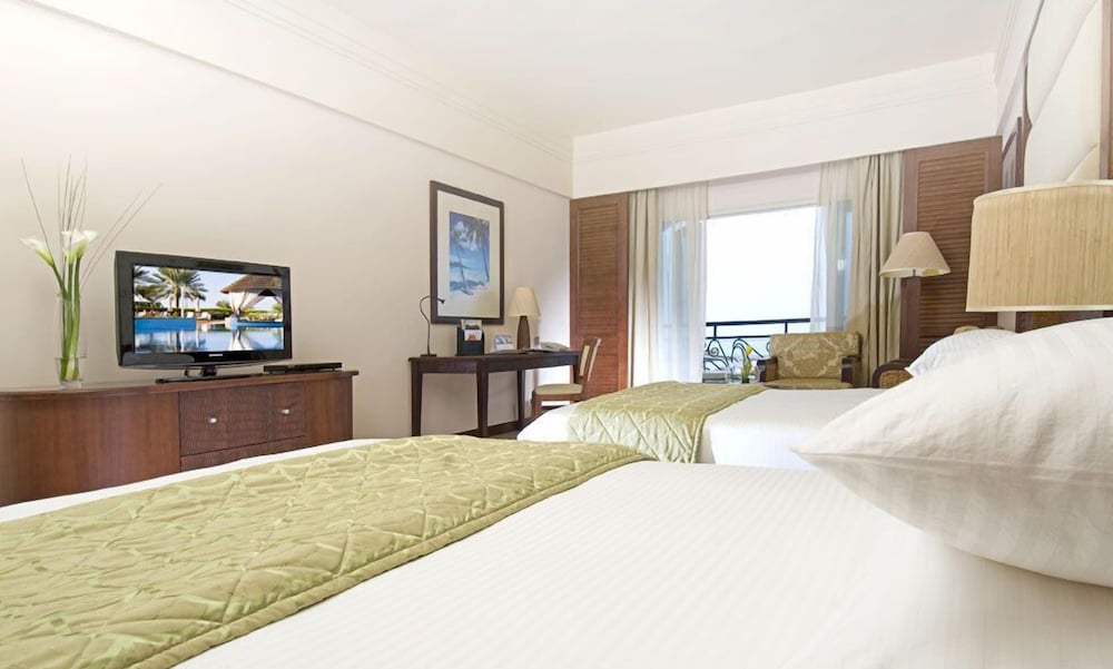 Danat Jebel Dhanna Resort — снимок 17
