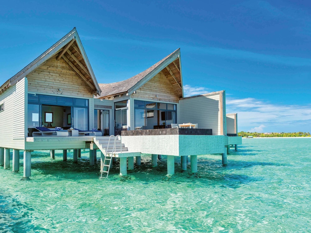 Kuredhivaru Resort and Spa — снимок 9