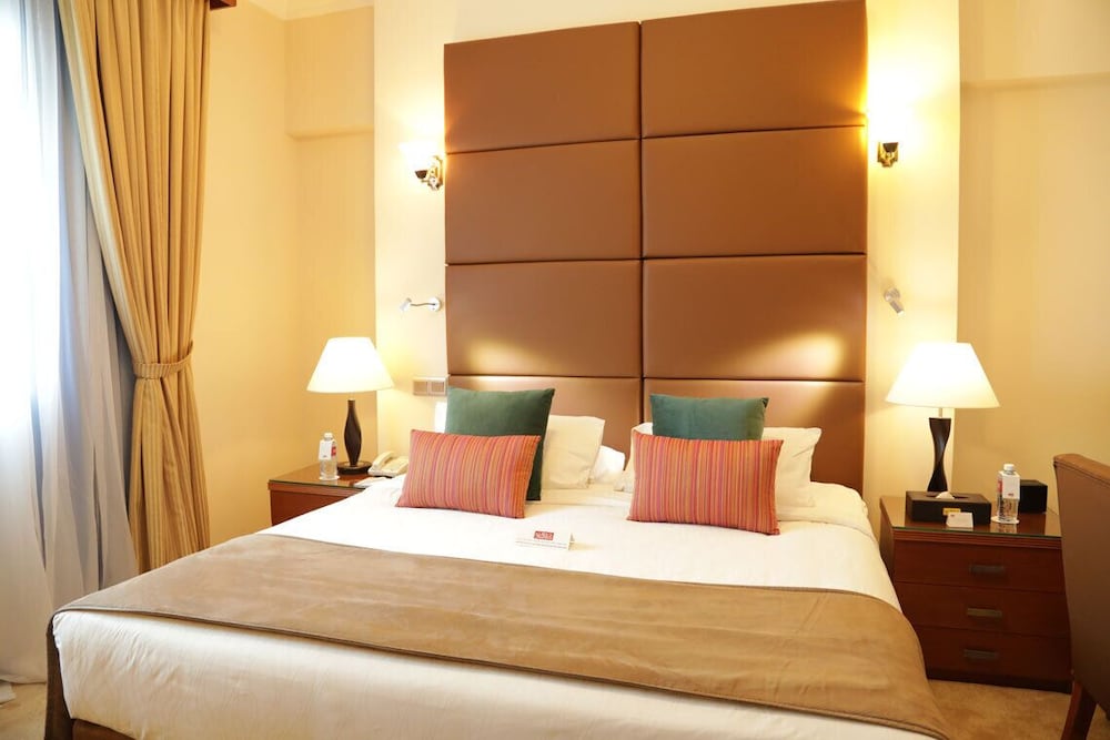 Al Jawhara Gardens Hotel — снимок 30