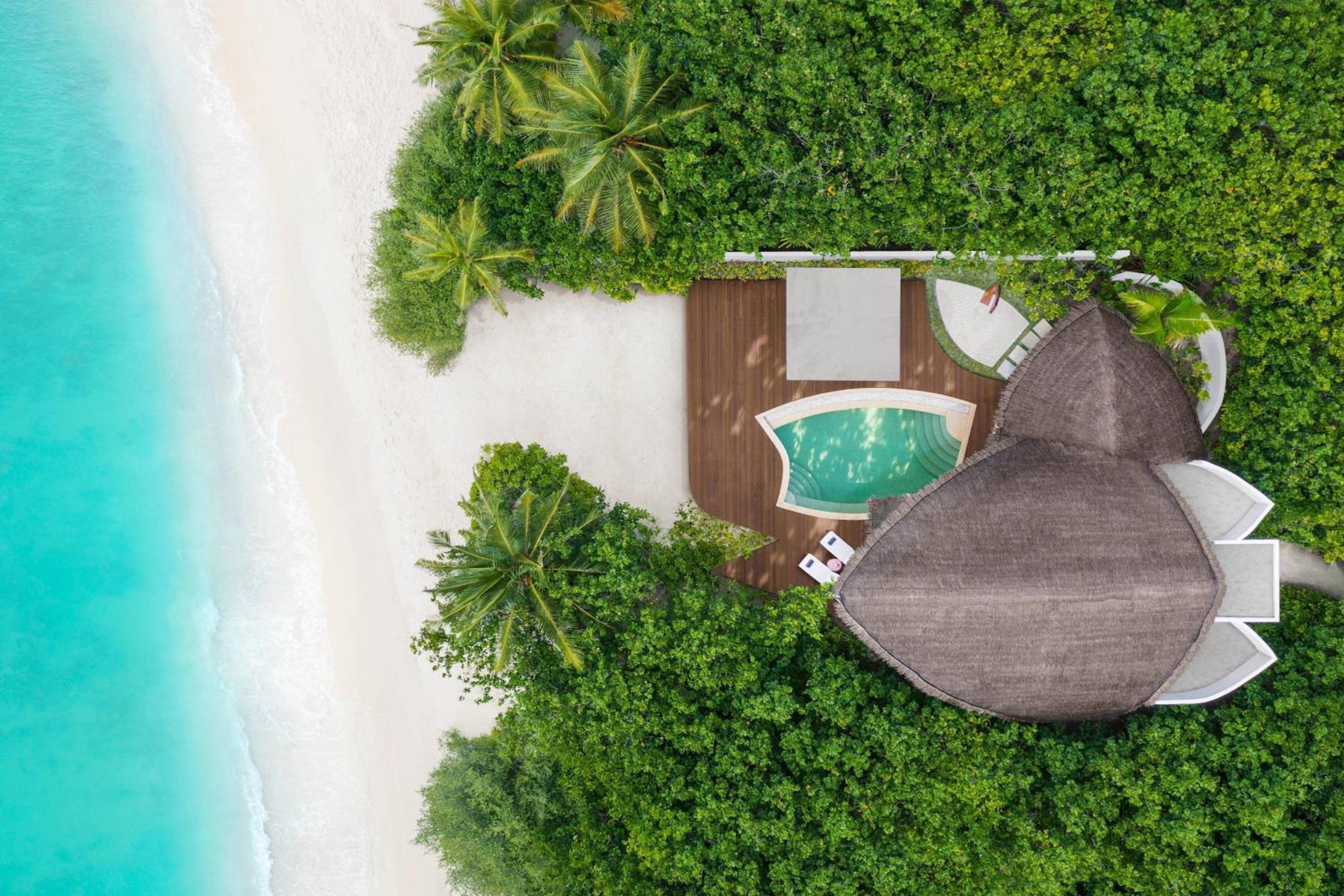 JW Marriott Maldives Resort & Spa — снимок 21