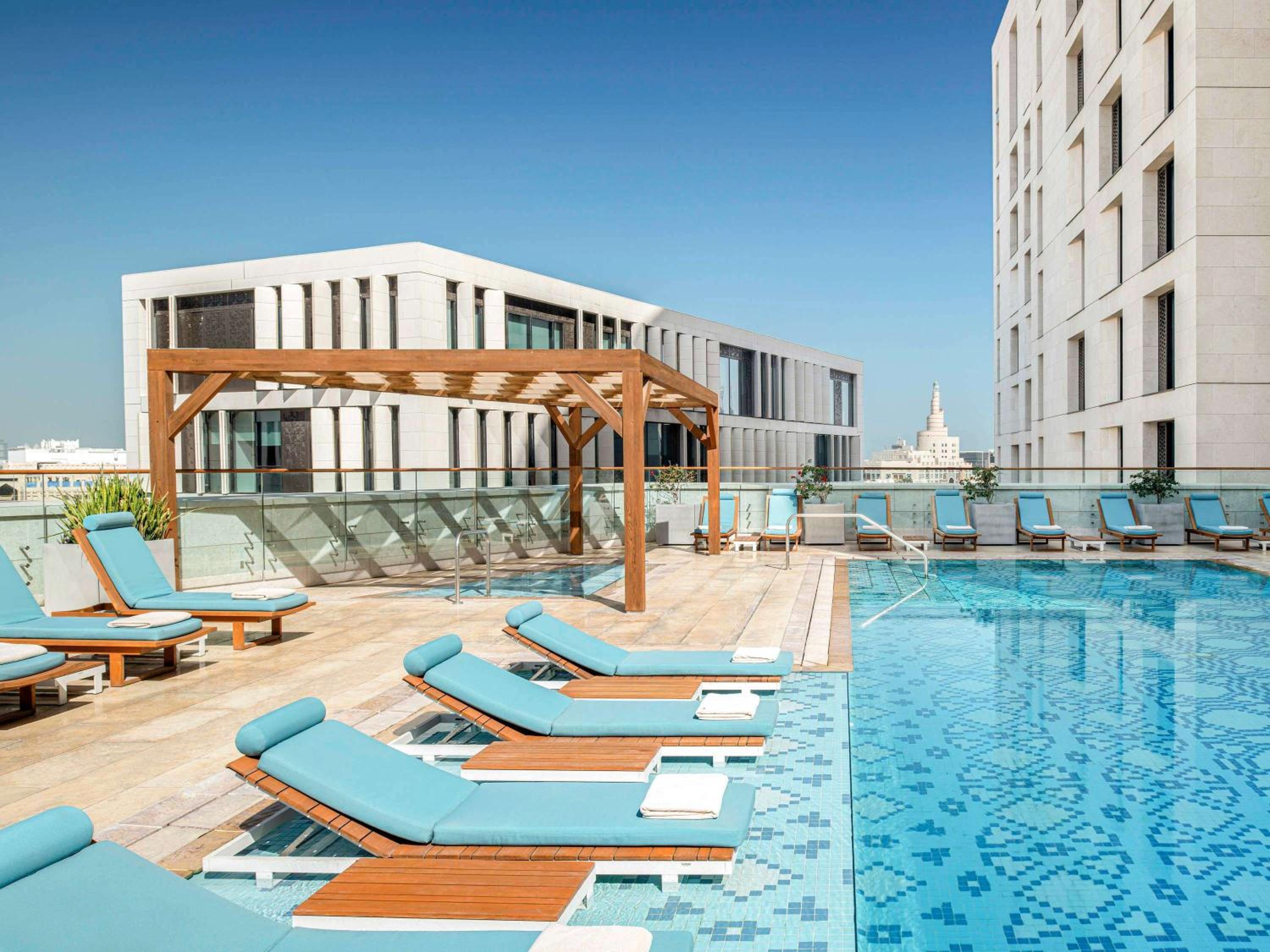 Alwadi Hotel Doha - MGallery — снимок 21