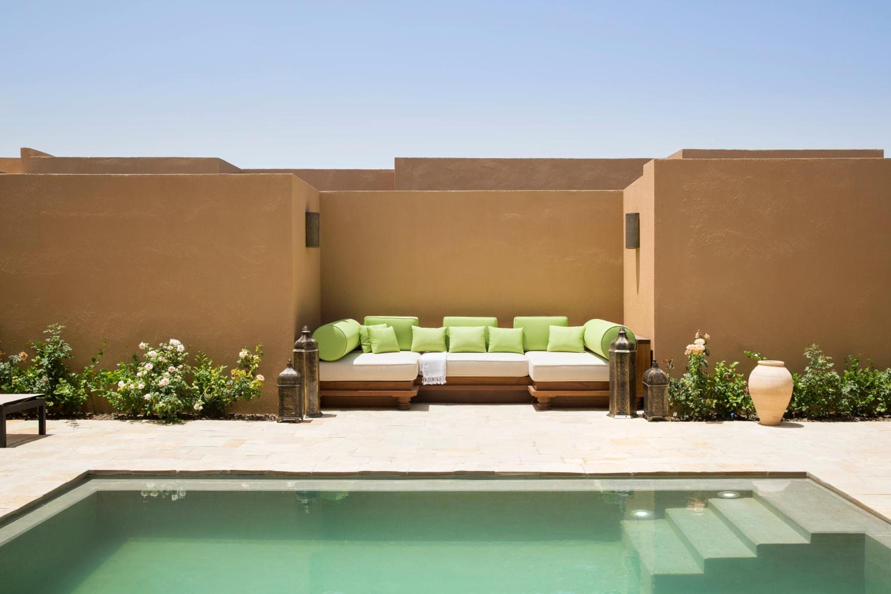 Anantara Al Jabal Al Akhdar Resort — снимок 4