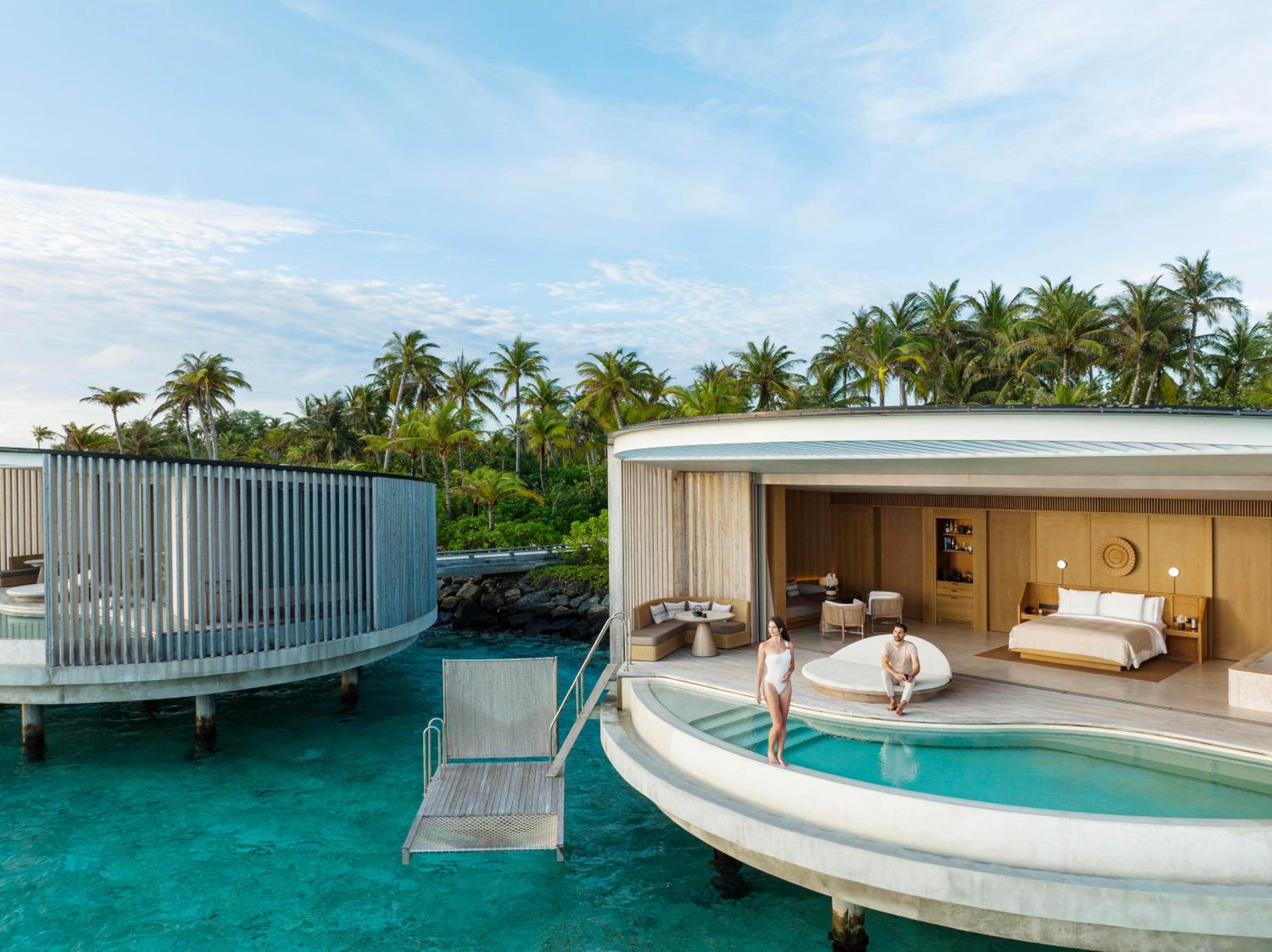 The Ritz Carlton Maldives Fari Islands — снимок 22