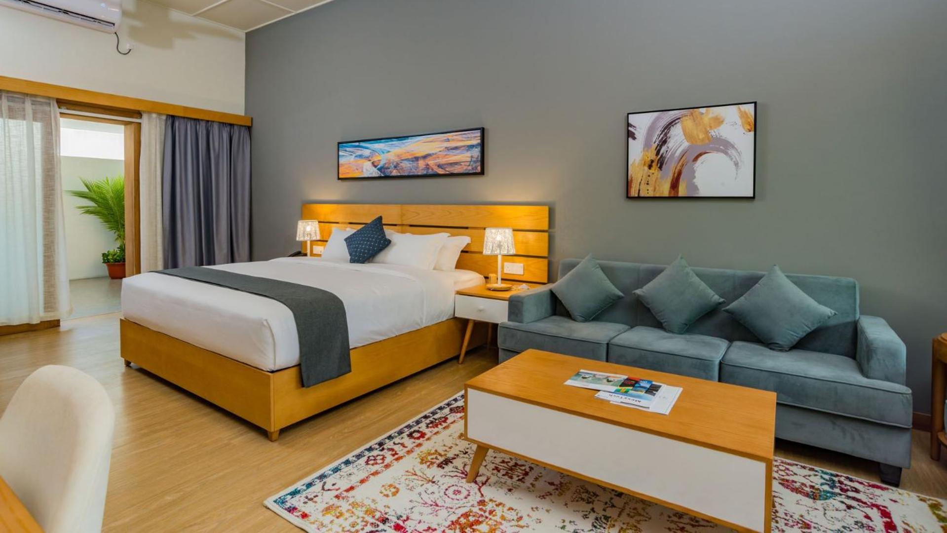 Fiyavalhu Resort Maldives — снимок 19