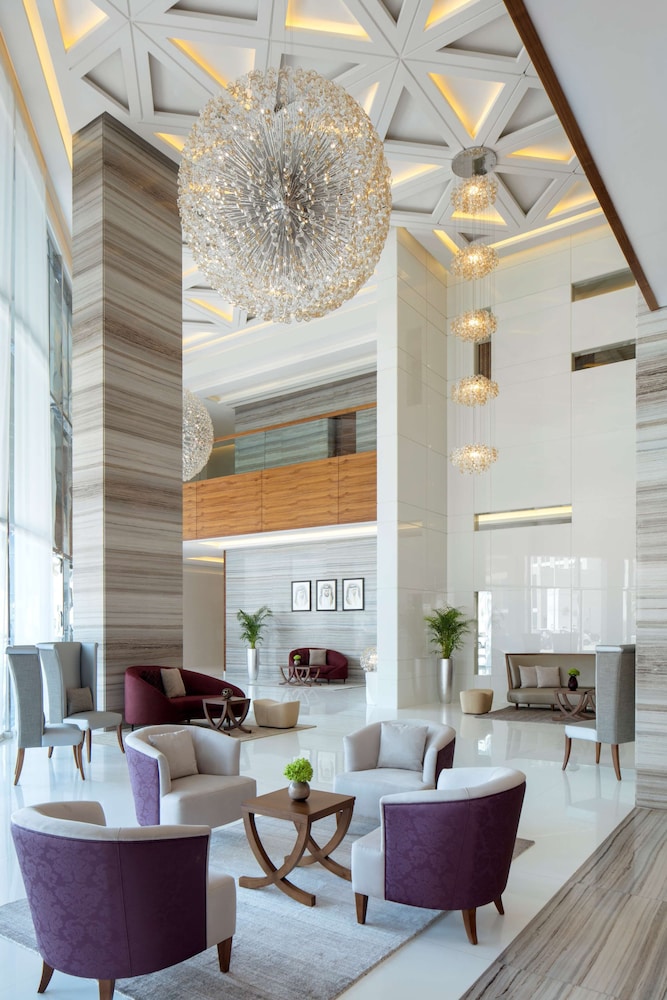 Radisson Blu Hotel Dubai Waterfront — снимок 27