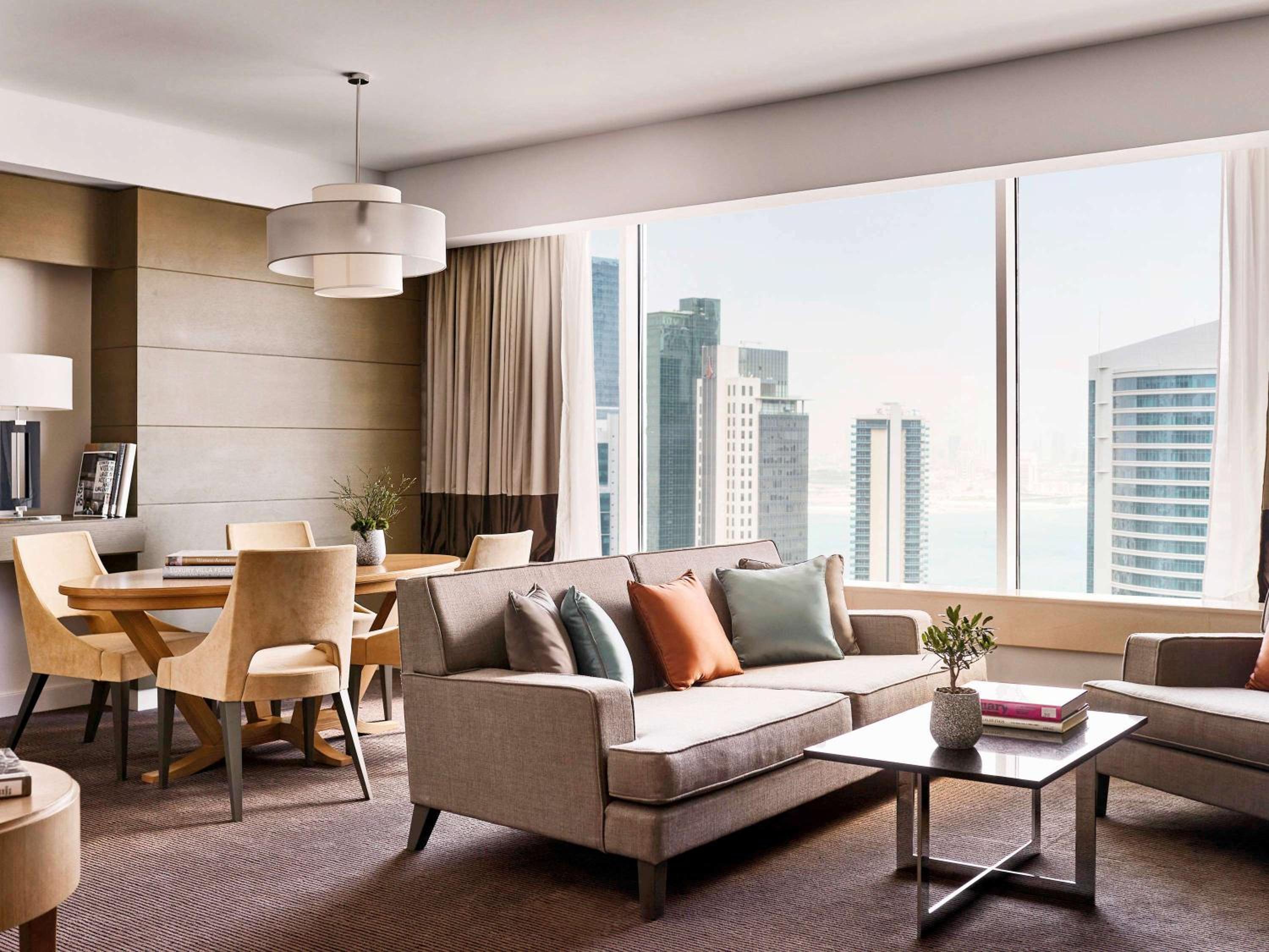 Pullman Doha West Bay — снимок 8