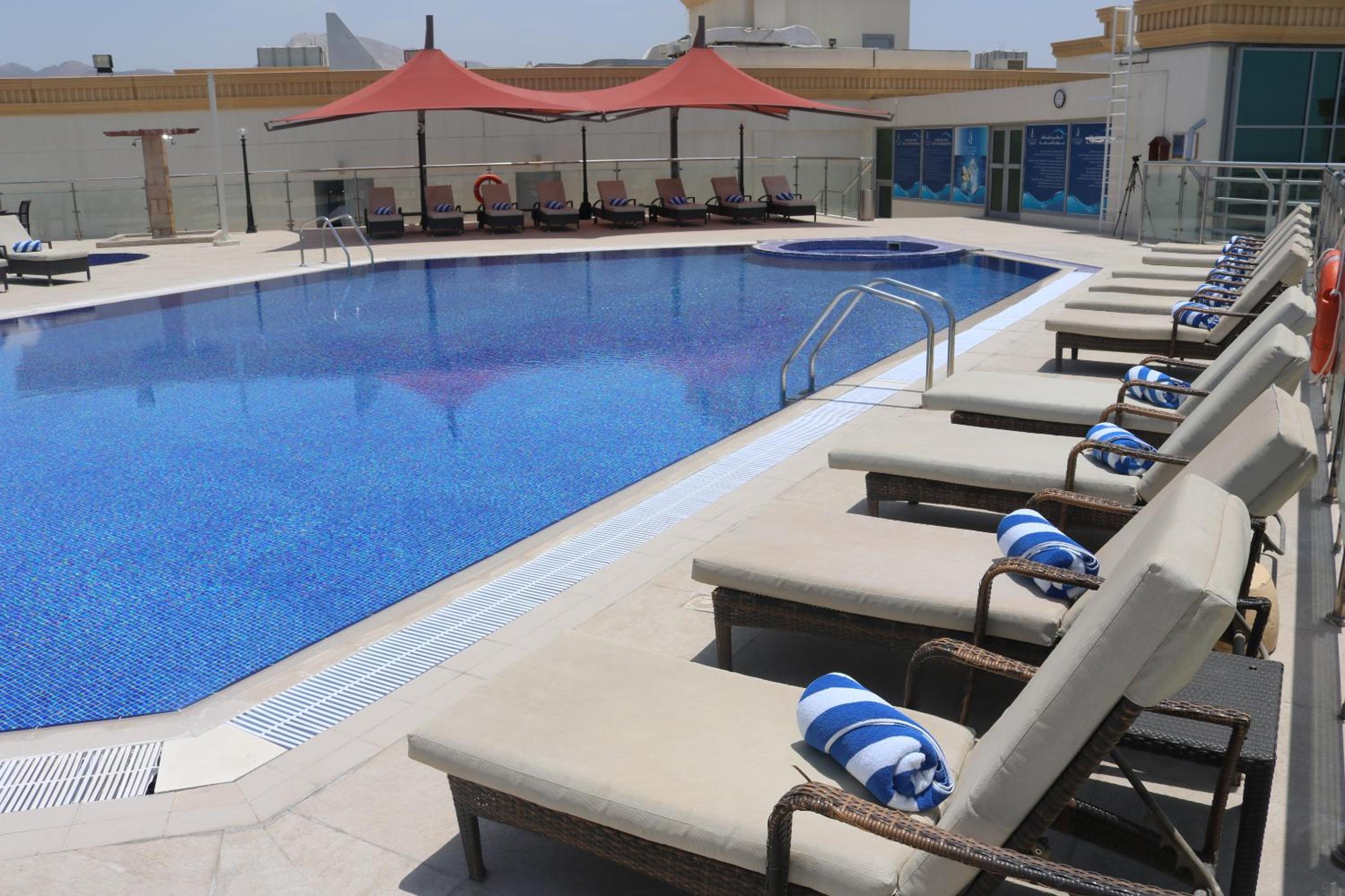 City Seasons Hotel Muscat — снимок 30