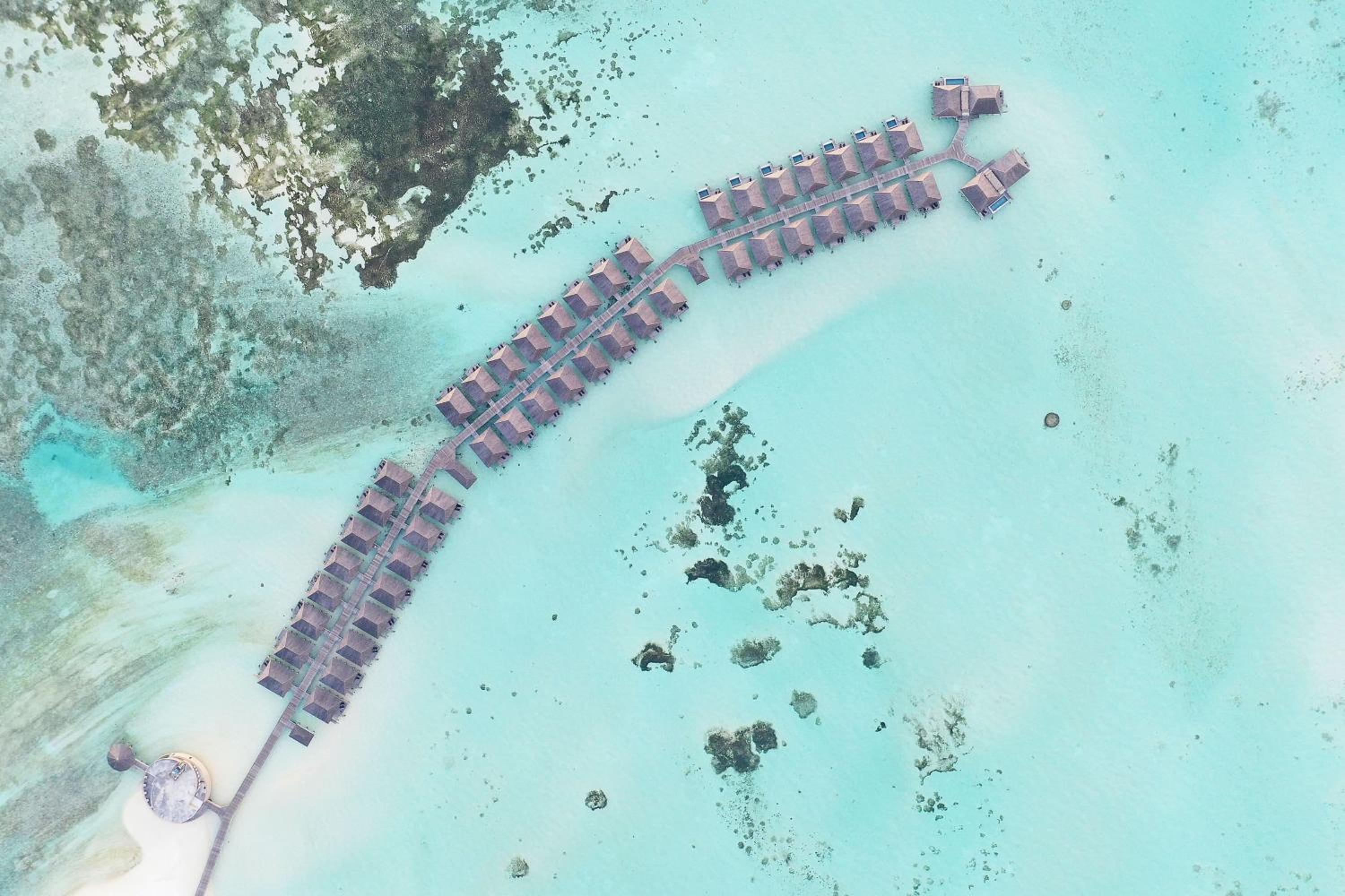 Le Méridien Maldives Resort and Spa — снимок 4