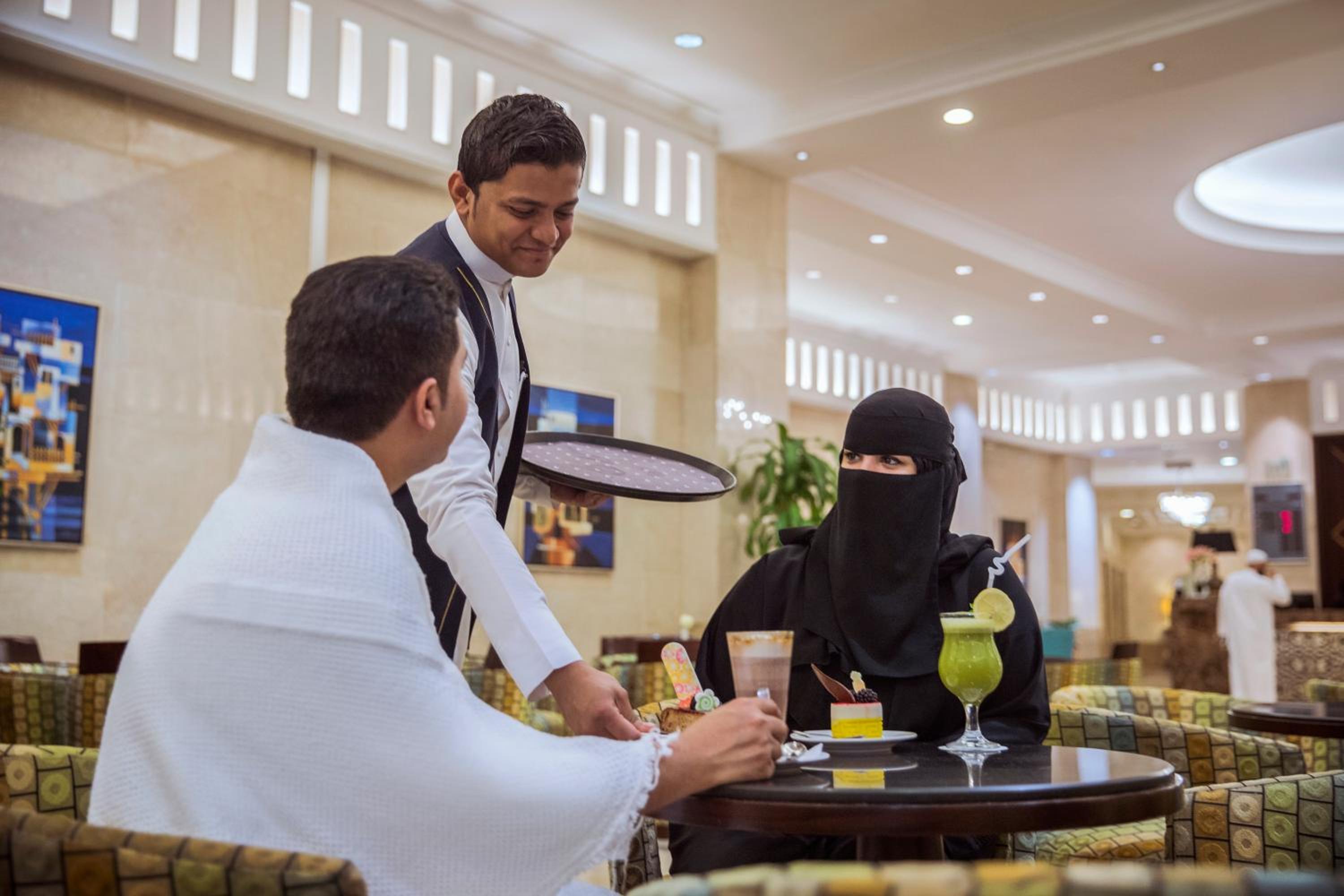 Al Marwa Rayhaan by Rotana — снимок 28