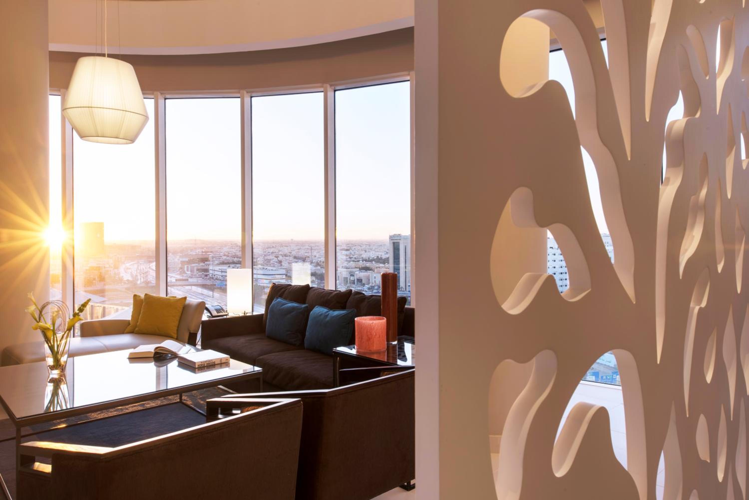 Fraser Suites Riyadh — снимок 30