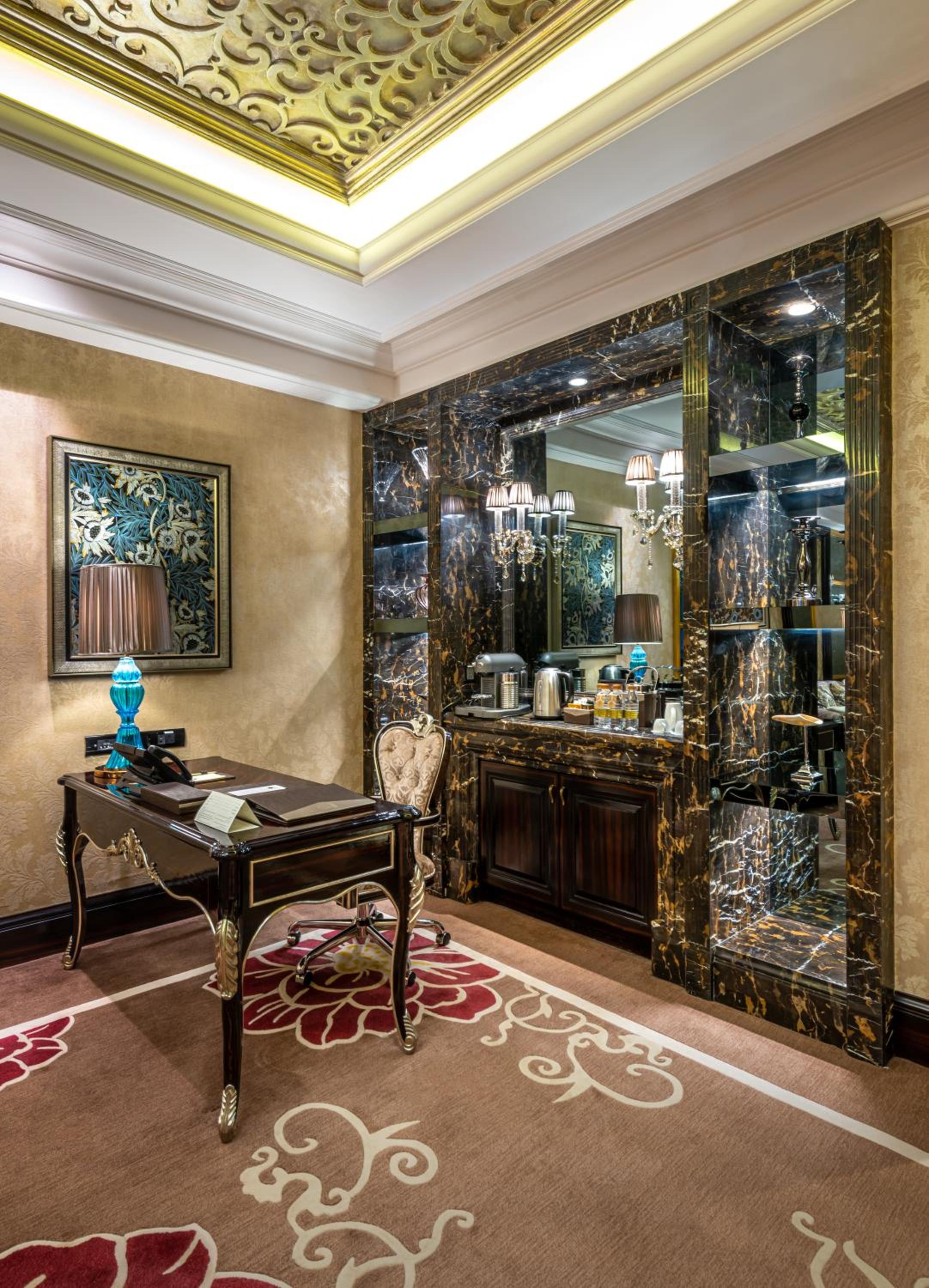 Narcissus Hotel & Spa, Riyadh — снимок 2