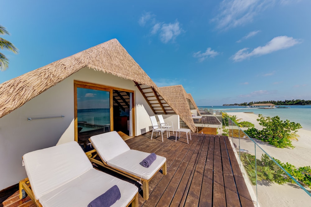 Cinnamon Velifushi Maldives — снимок 26