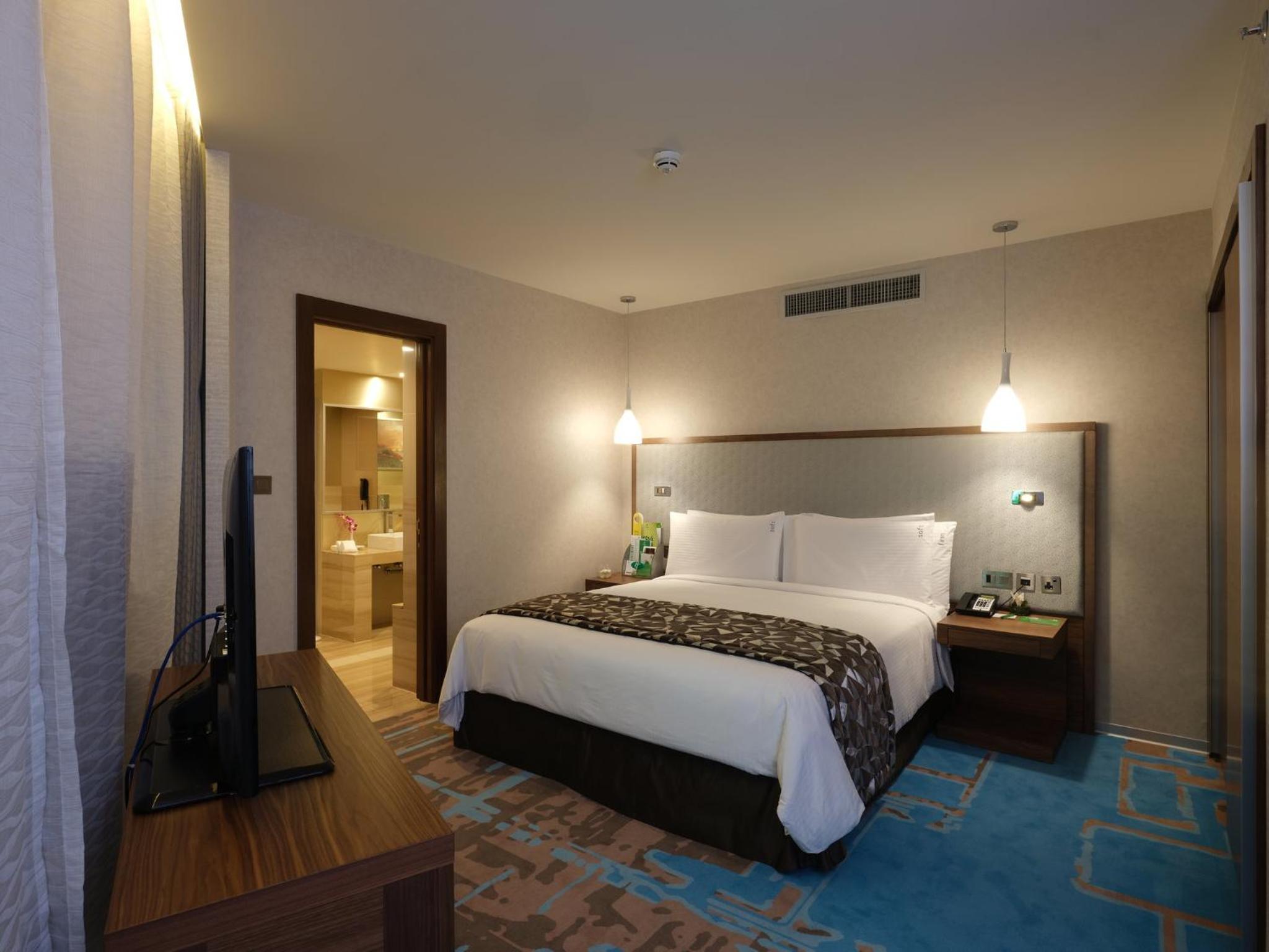 Holiday Inn Kuwait Al Thuraya City, an IHG Hotel — снимок 14