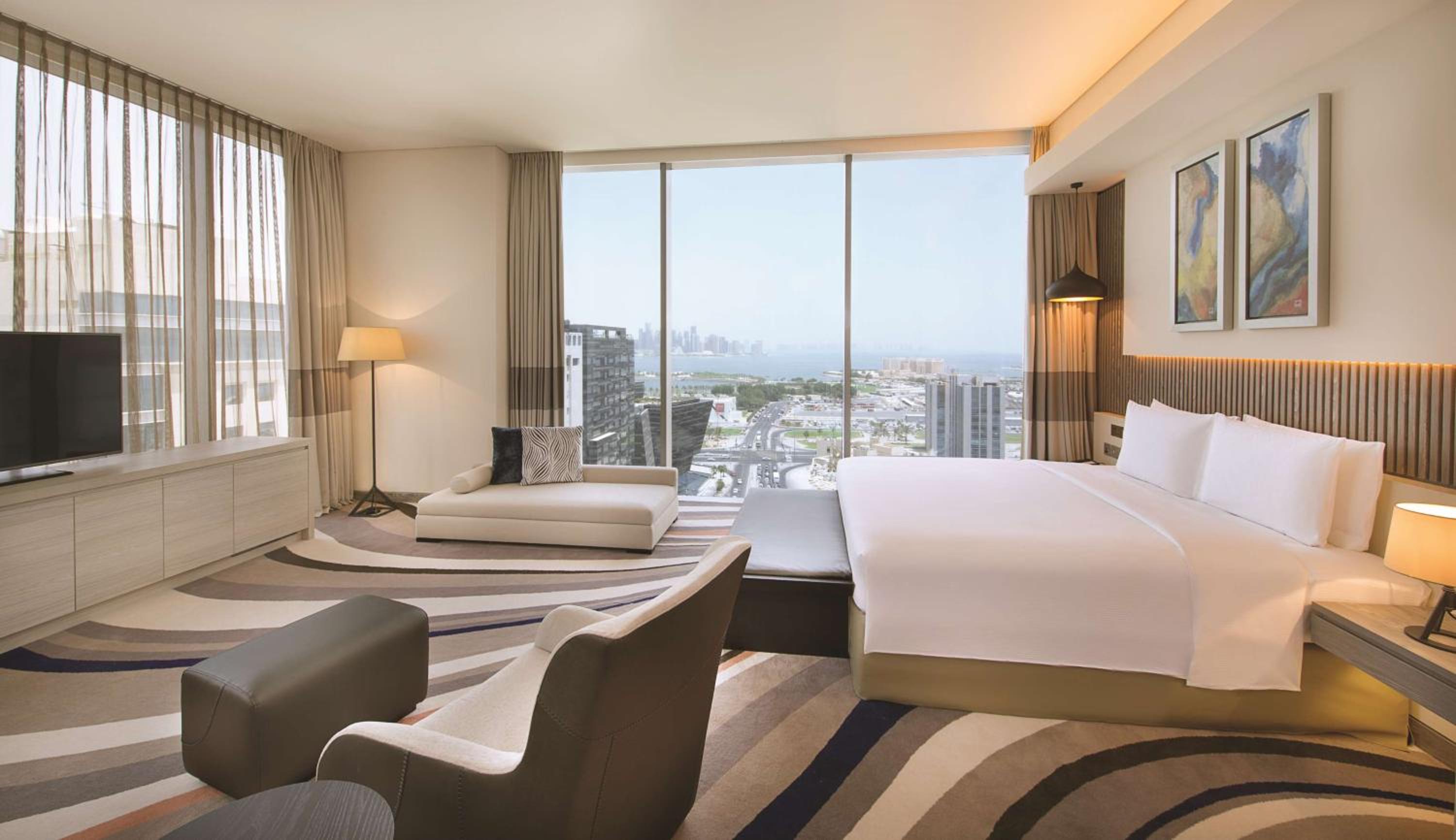 DoubleTree by Hilton Hotel Doha Old Town — снимок 20