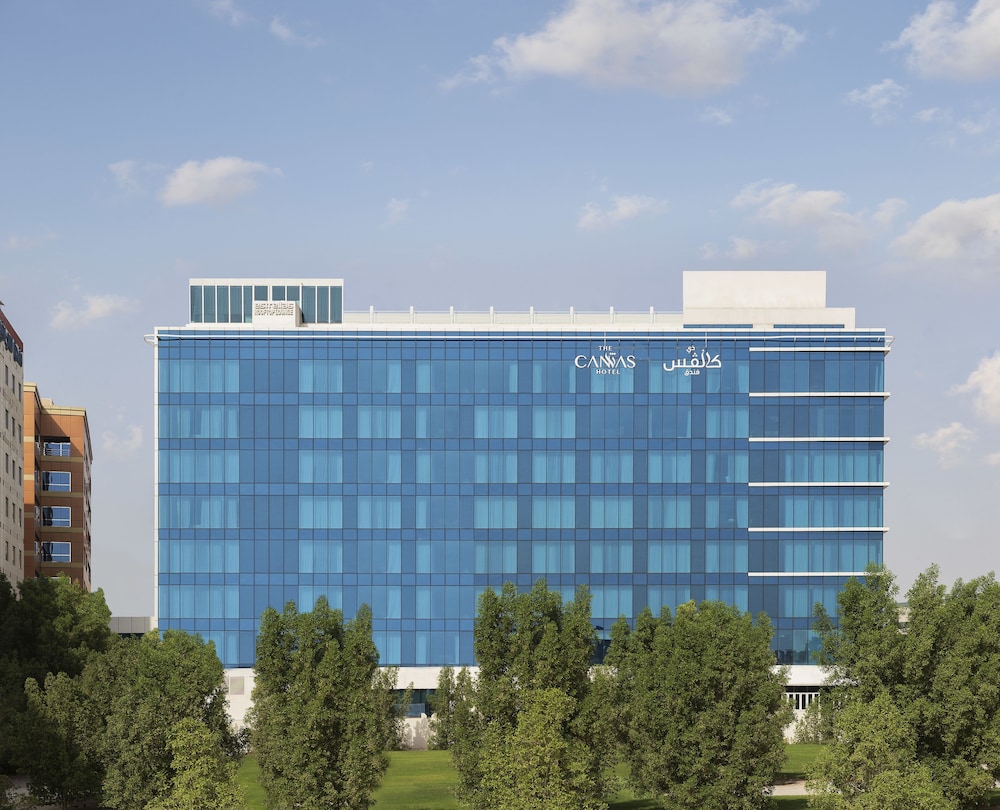 The Canvas Dubai - MGallery Hotel Collection — снимок 8