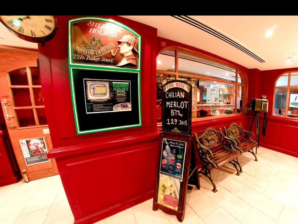 Arabian Courtyard Hotel & Spa — снимок 7