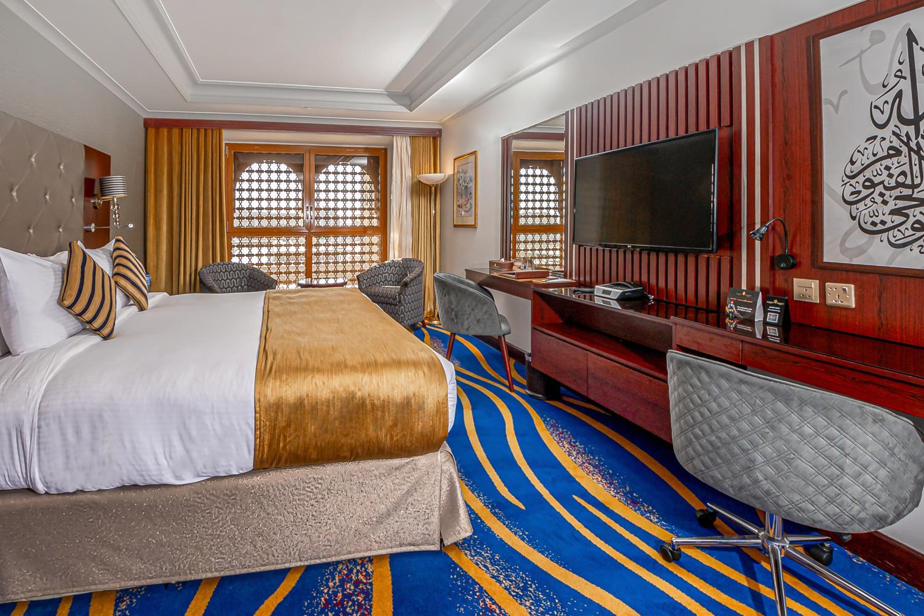 Dar Al Taqwa Hotel — снимок 3