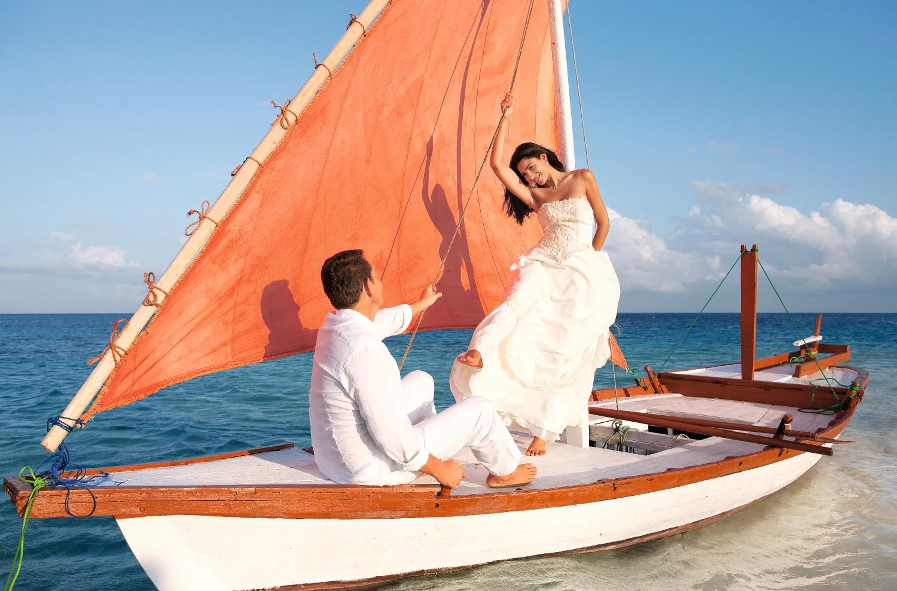 Constance Moofushi Resort — снимок 28