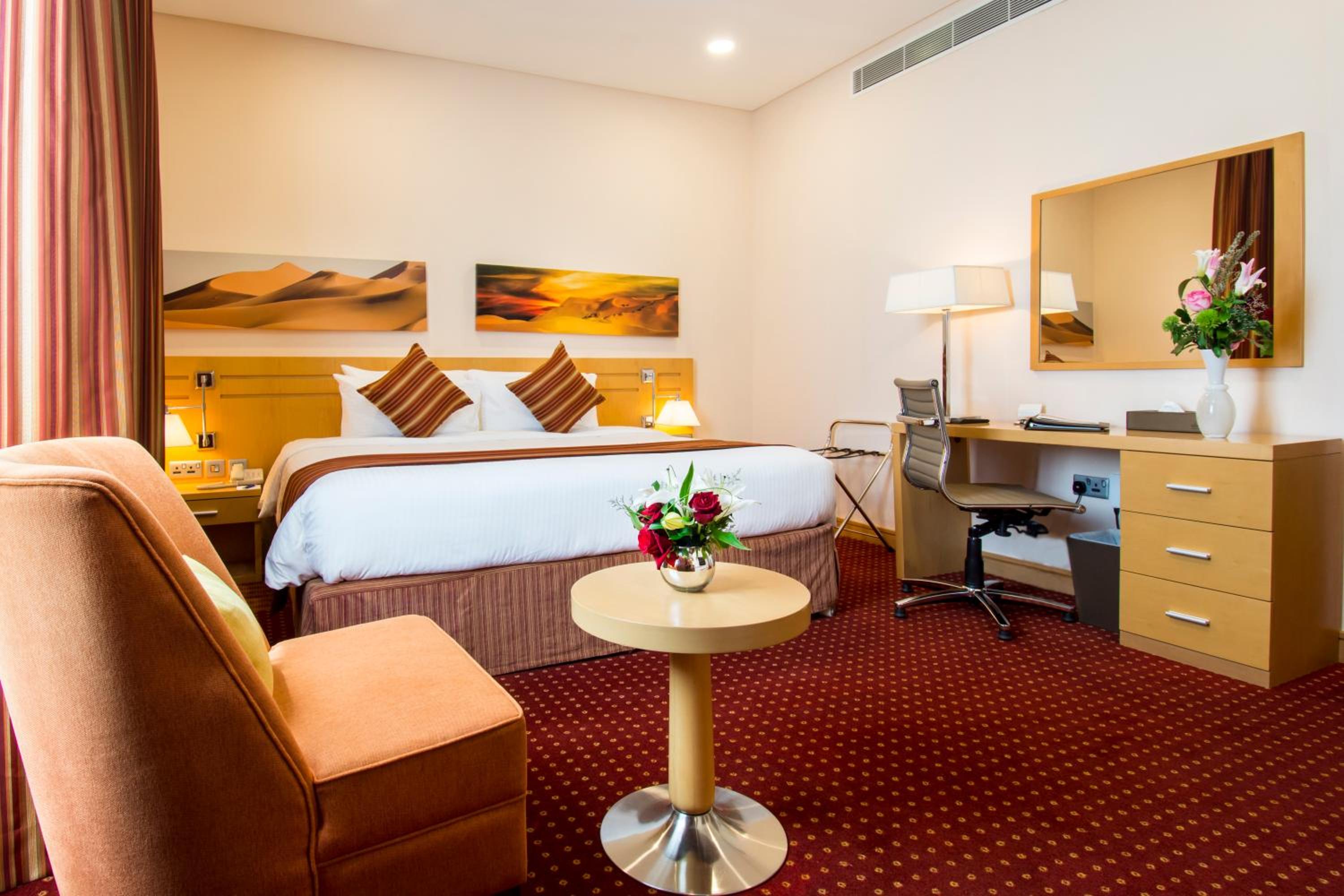 City Seasons Hotel Muscat — снимок 28