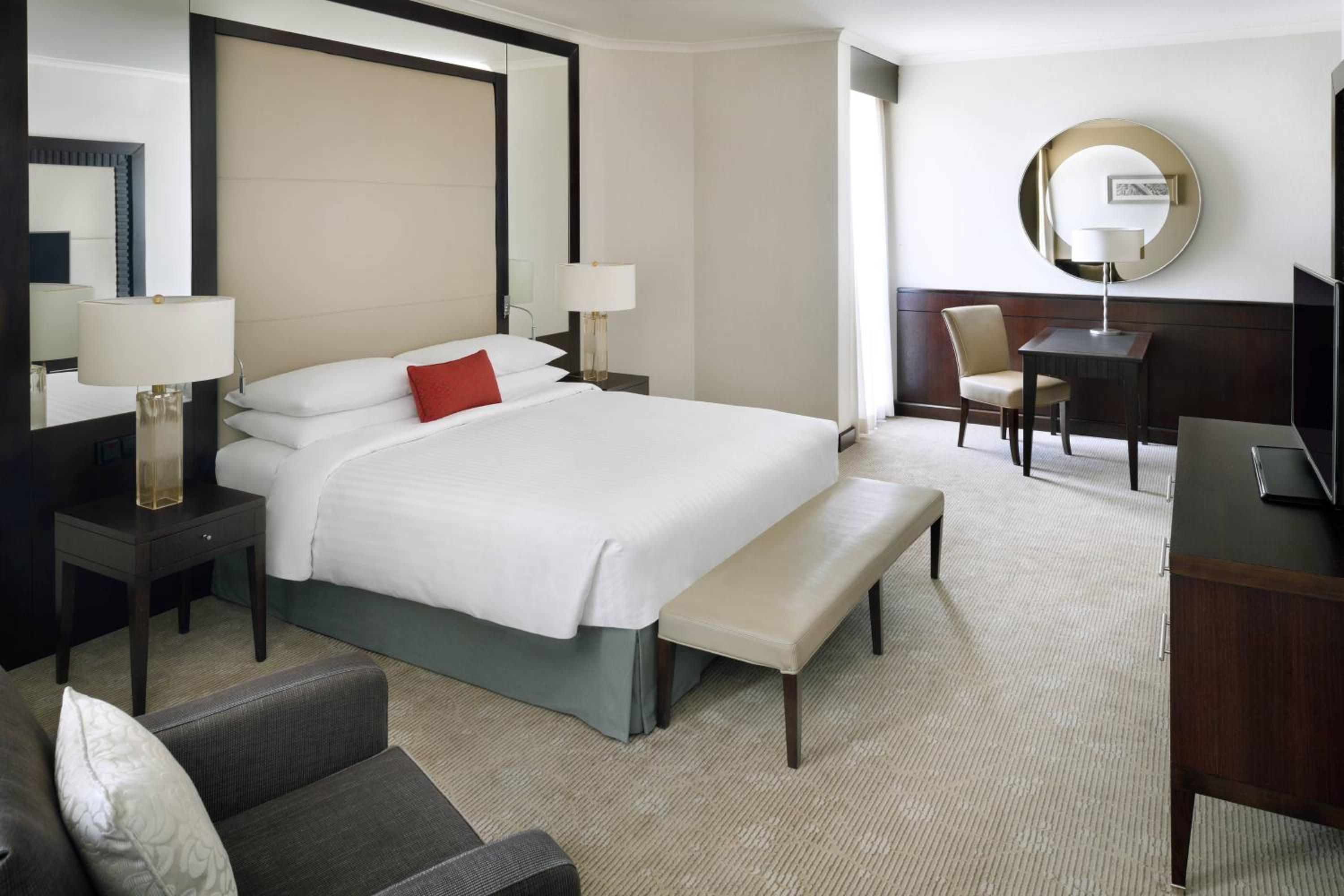 Riyadh Marriott Hotel — снимок 15