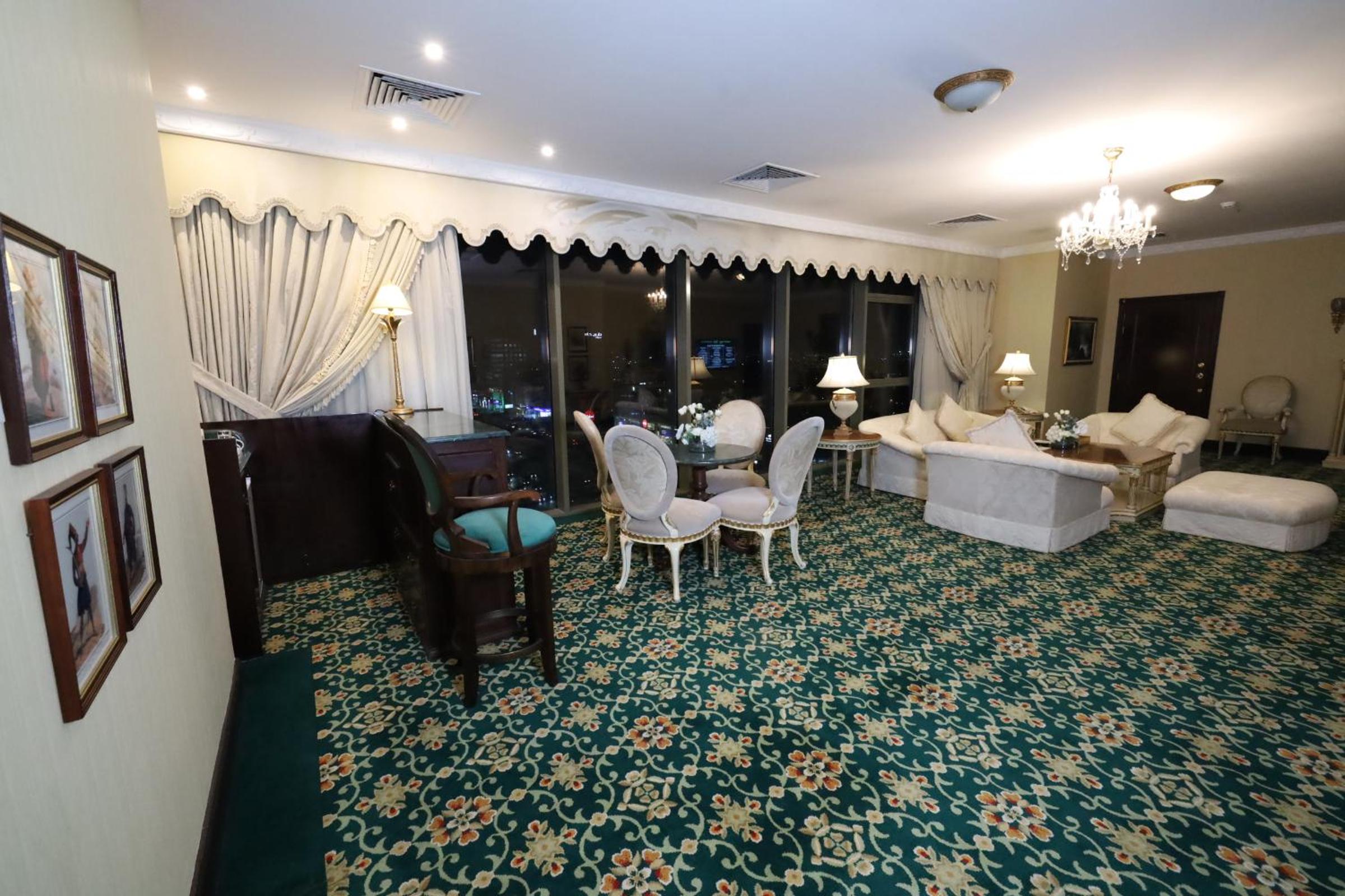 Habitat Hotel All Suites Al Khobar — снимок 29