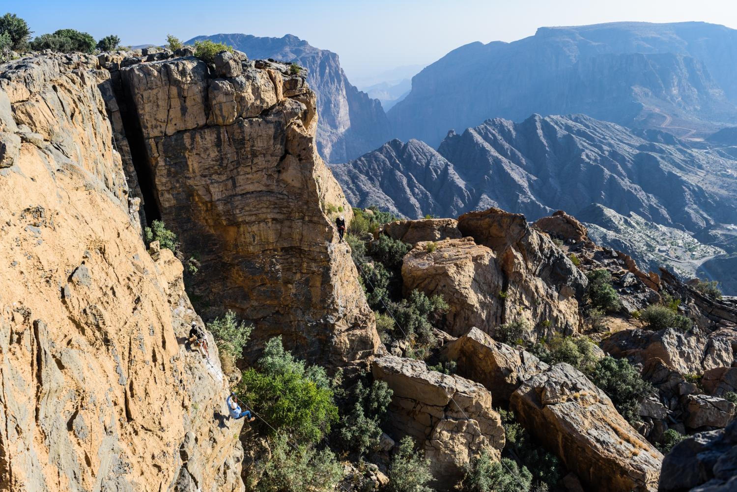 Anantara Al Jabal Al Akhdar Resort — снимок 8