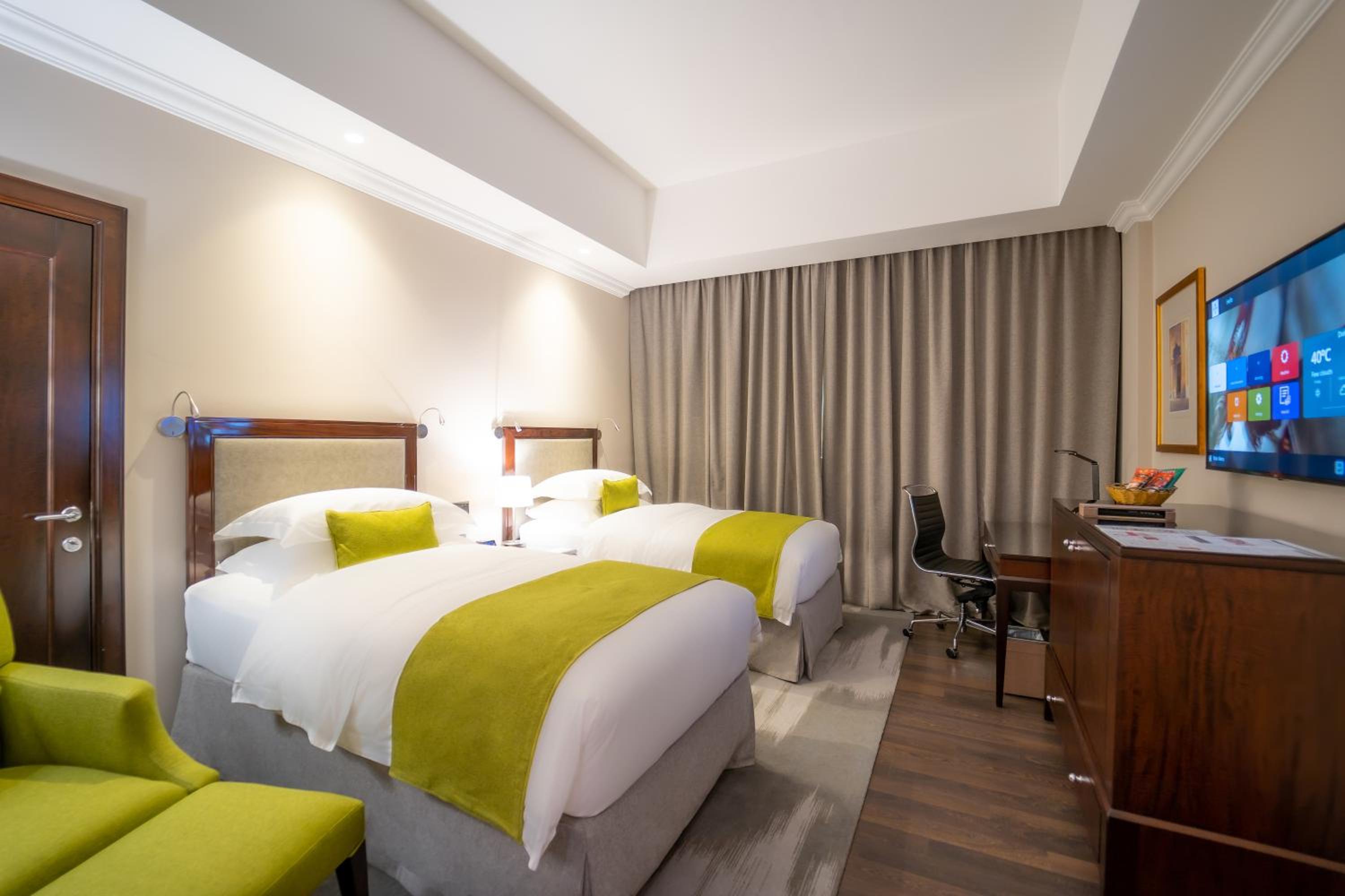 Millennium Hotel Doha — снимок 24