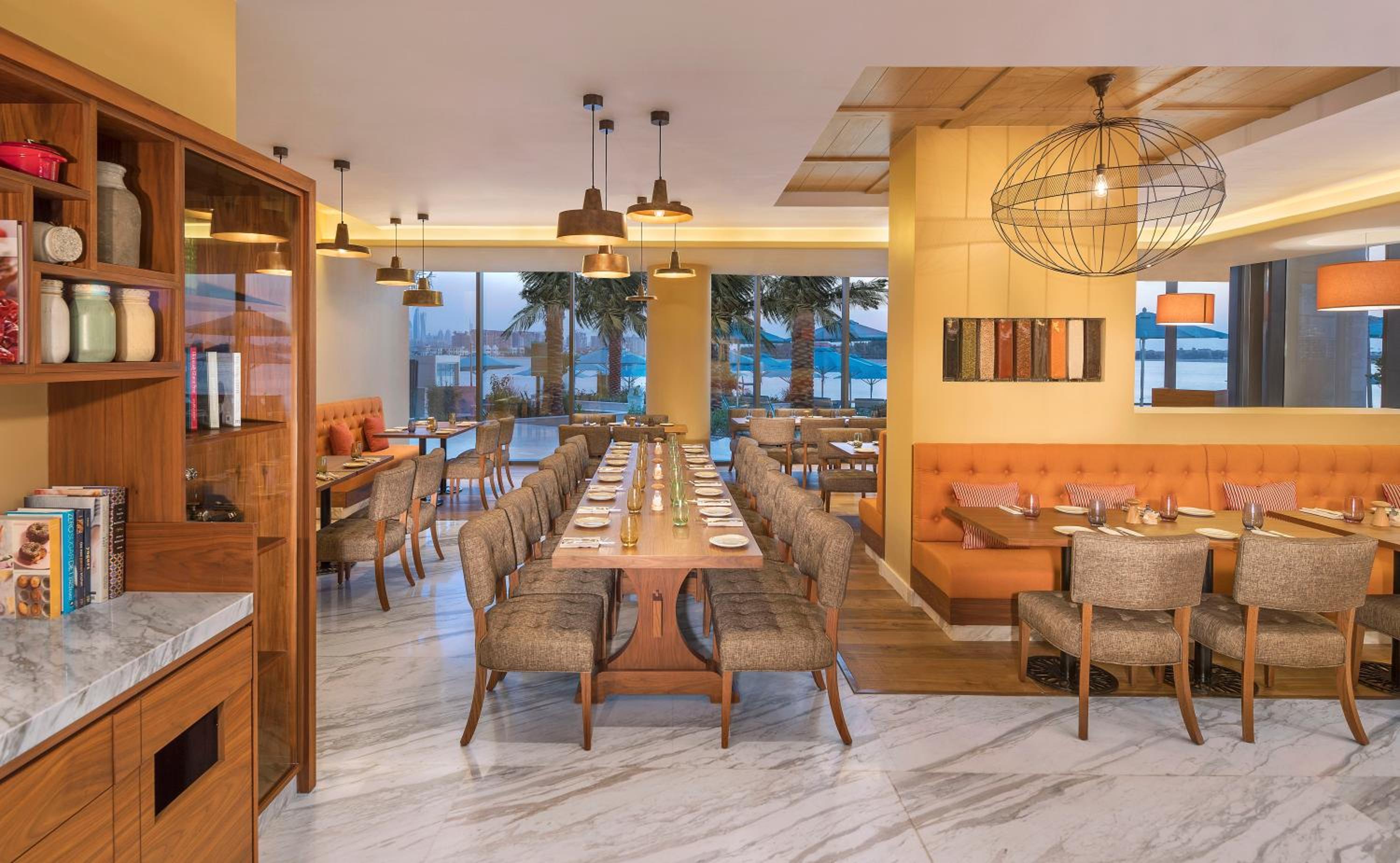 The Retreat Palm Dubai MGallery by Sofitel — снимок 20