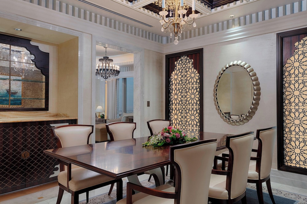 The St. Regis Abu Dhabi — снимок 12