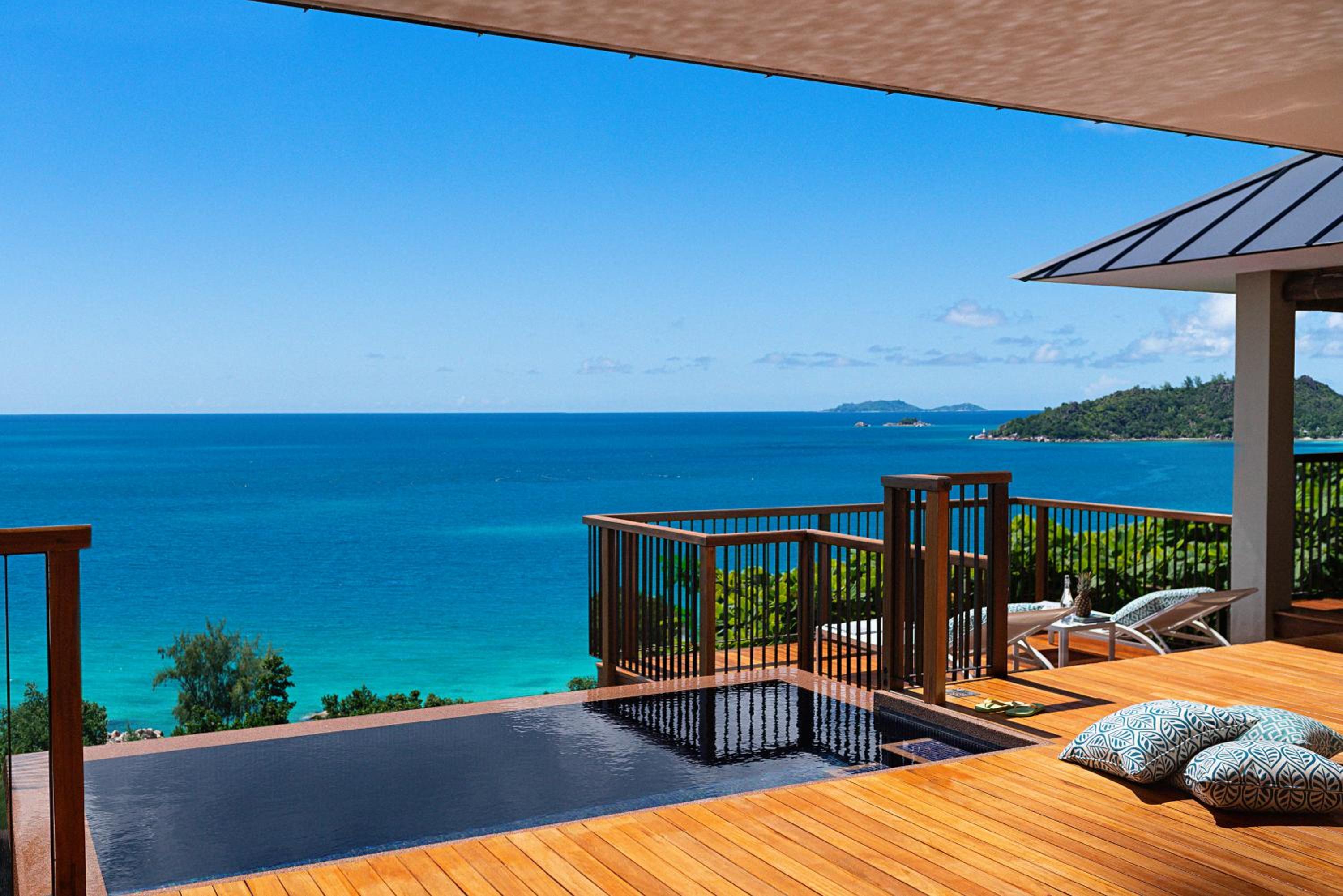 Raffles Seychelles — снимок 15