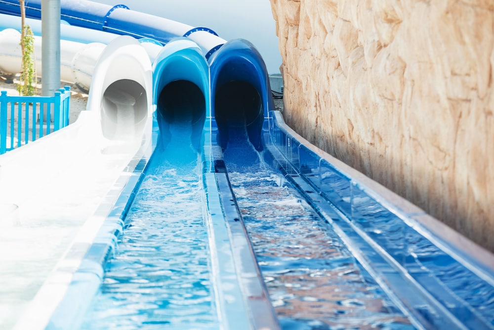 Le Méridien Mina Seyahi Beach Resort & Waterpark — снимок 17