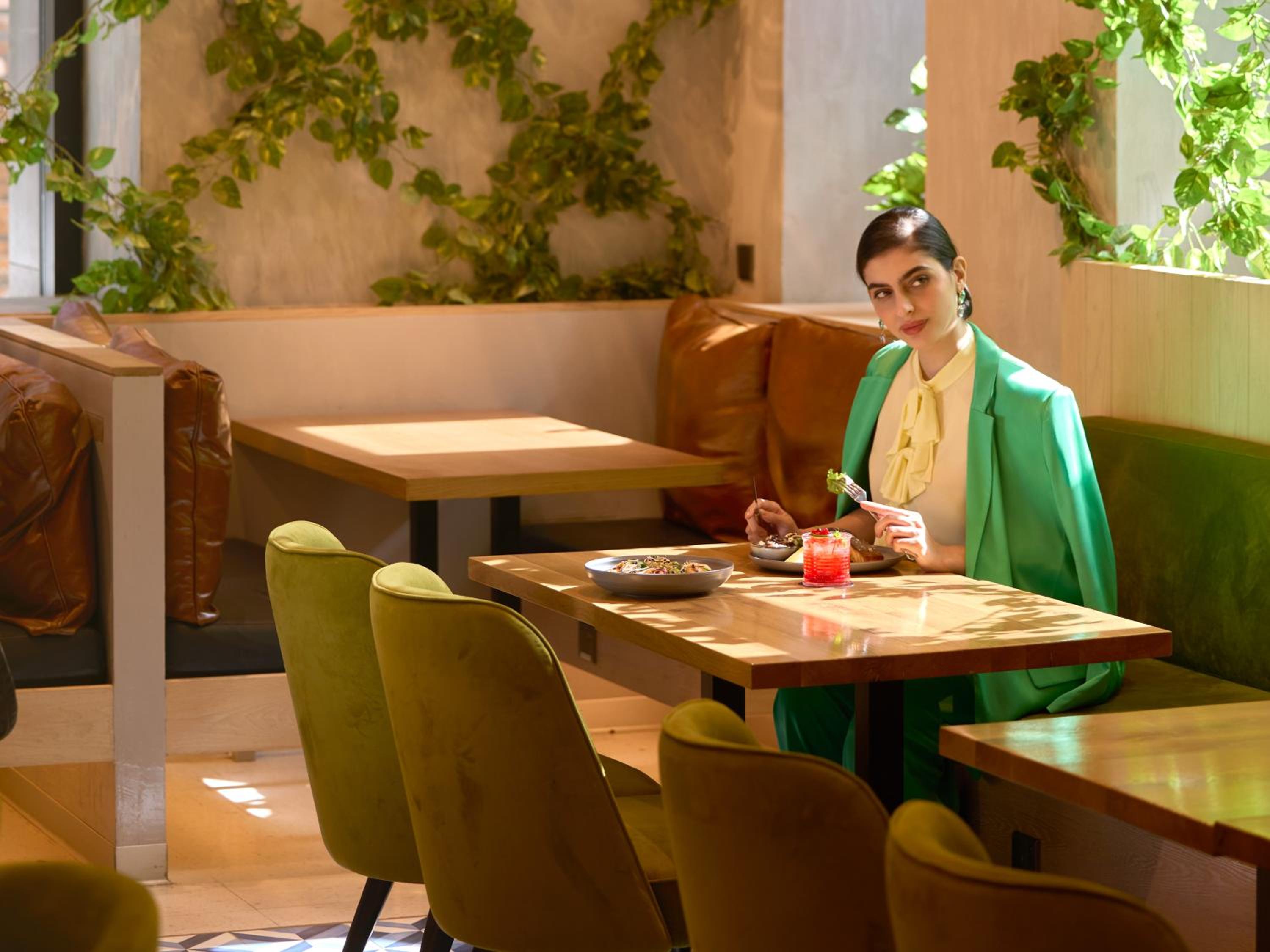 Fairmont Ramla Riyadh — снимок 24