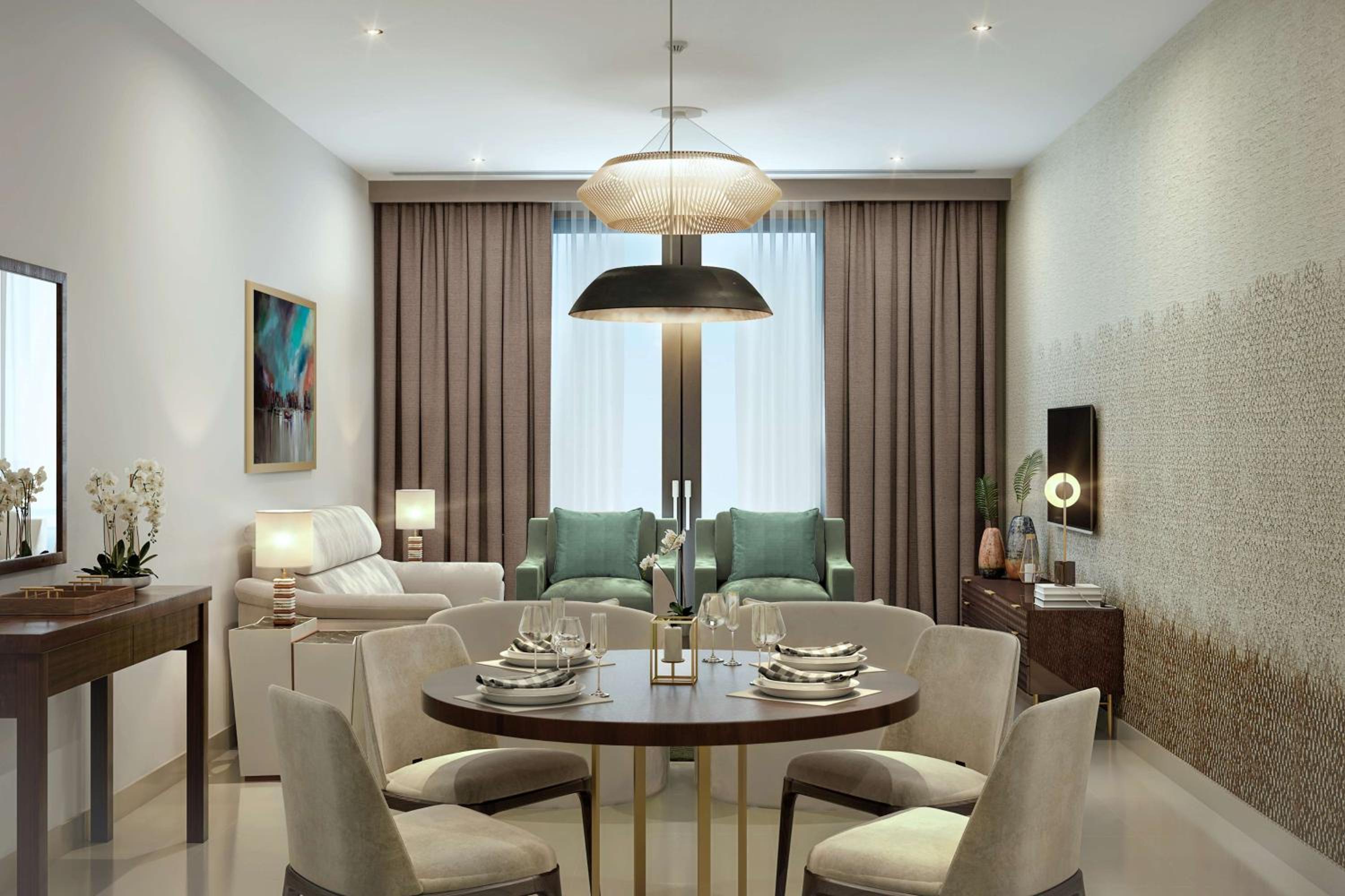 DoubleTree by Hilton Doha Downtown — снимок 14