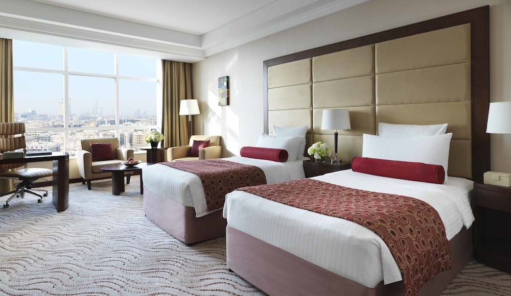 Park Regis Kris Kin Hotel Dubai — снимок 29