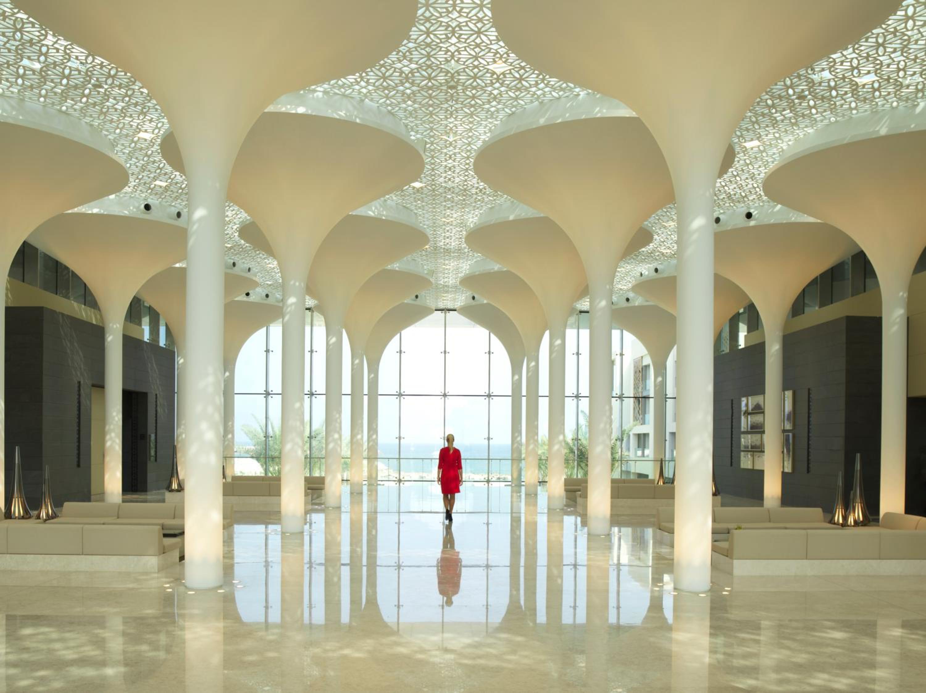 Kempinski Hotel Muscat — снимок 28