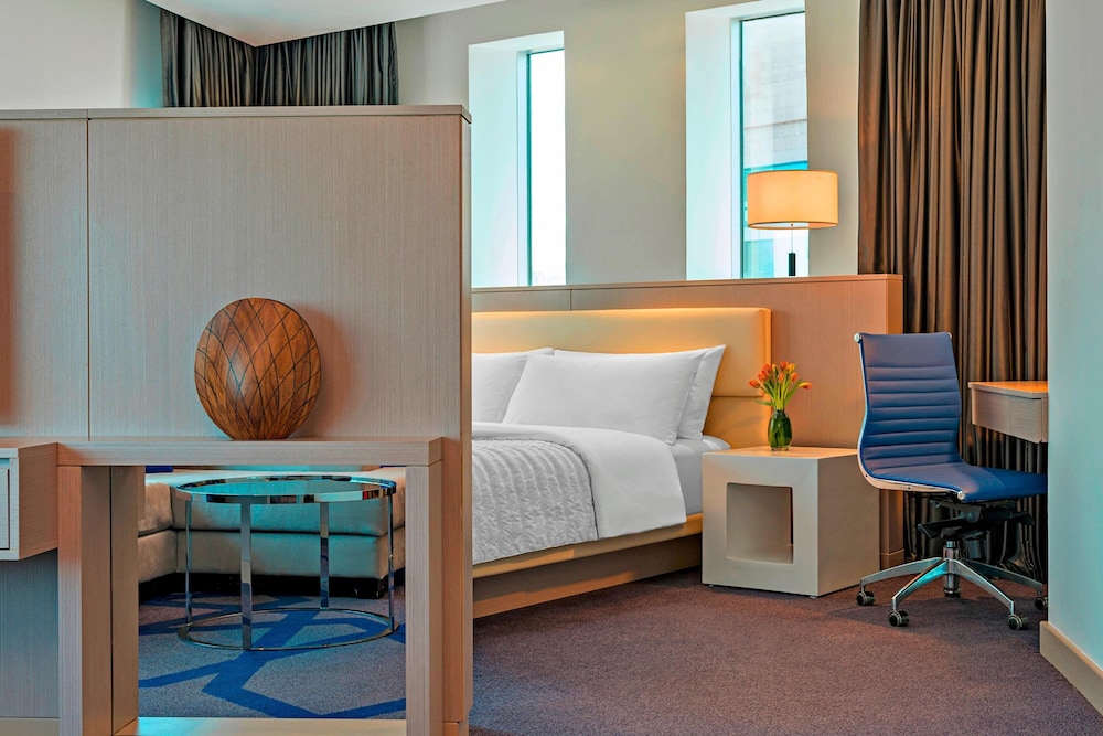 Le Royal Meridien Abu Dhabi — снимок 10