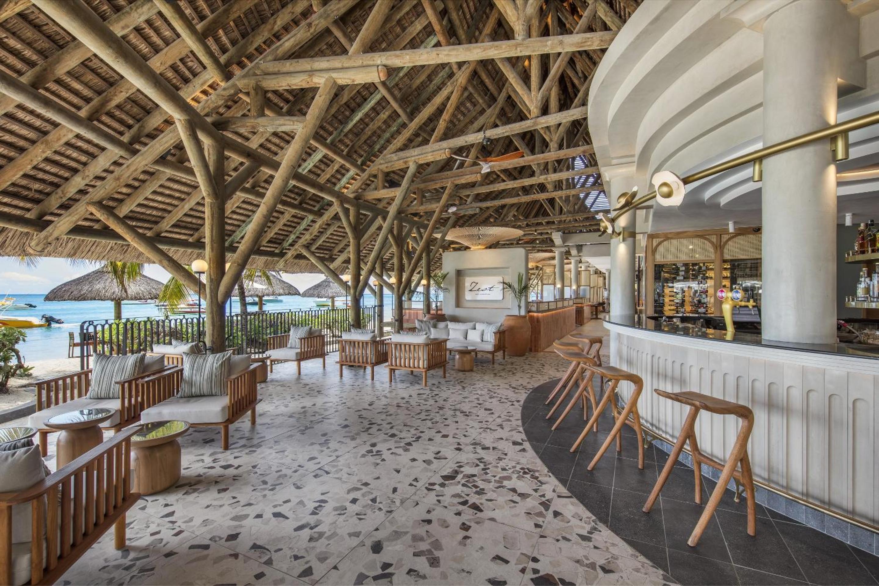 Paradis Beachcomber Golf Resort & Spa — снимок 21