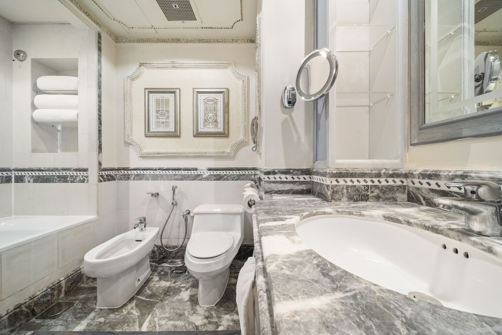 Intercontinental Dar Al Tawhid Makkah, an IHG Hotel — снимок 28