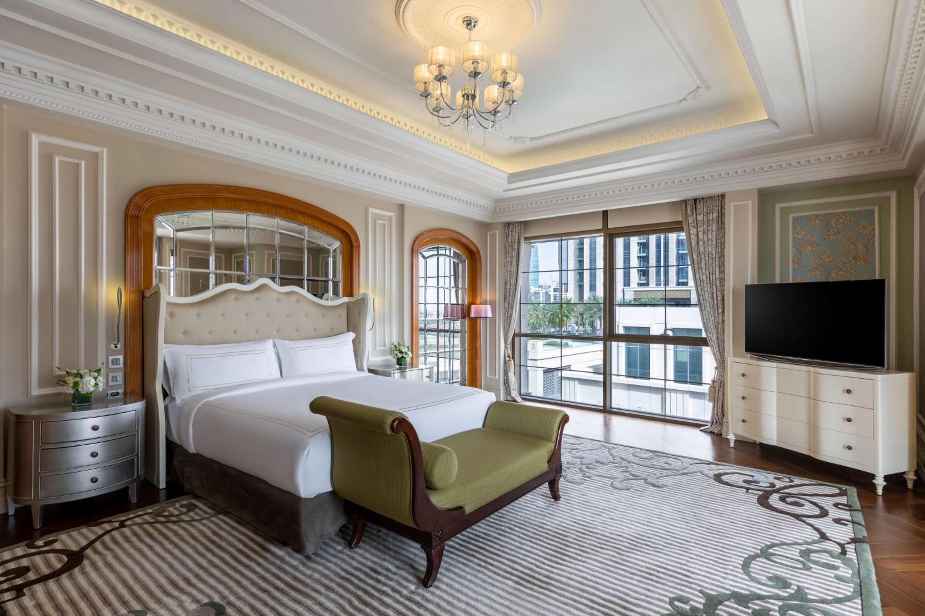 Habtoor Palace Dubai, LXR Hotels & Resorts — снимок 7