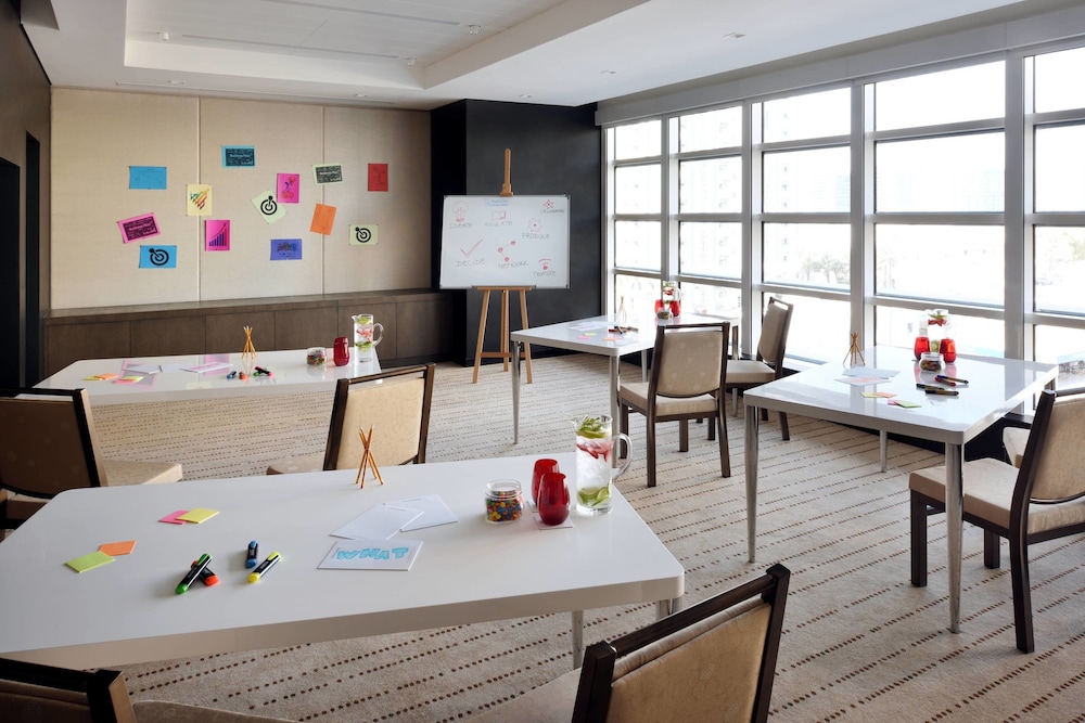Marriott Hotel Downtown, Abu Dhabi — снимок 13