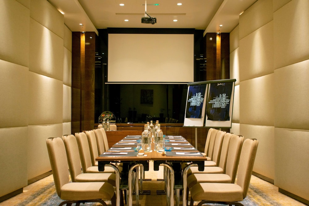 Radisson Blu Hotel, Ajman — снимок 17