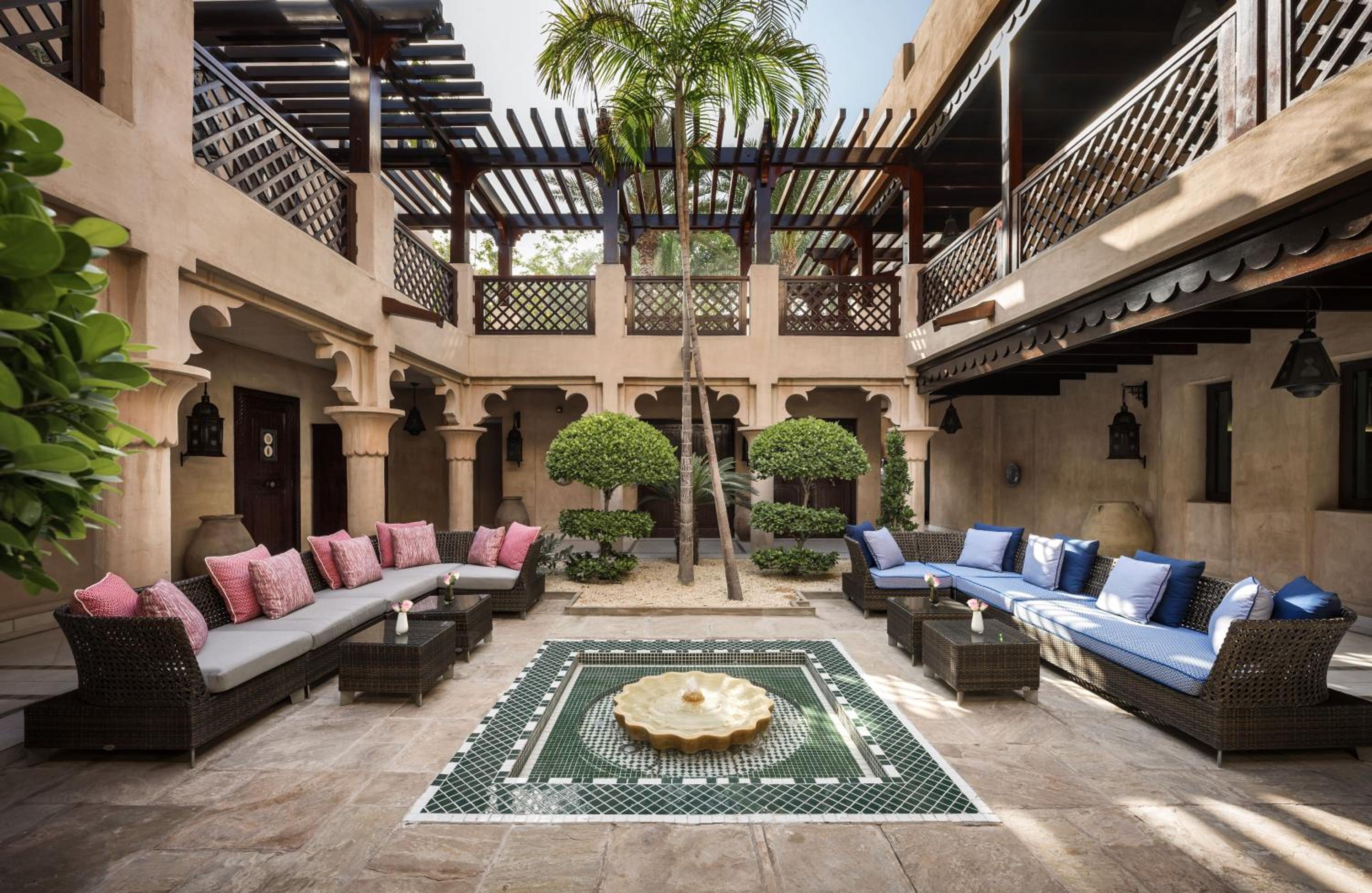 Jumeirah Dar Al Masyaf — снимок 19