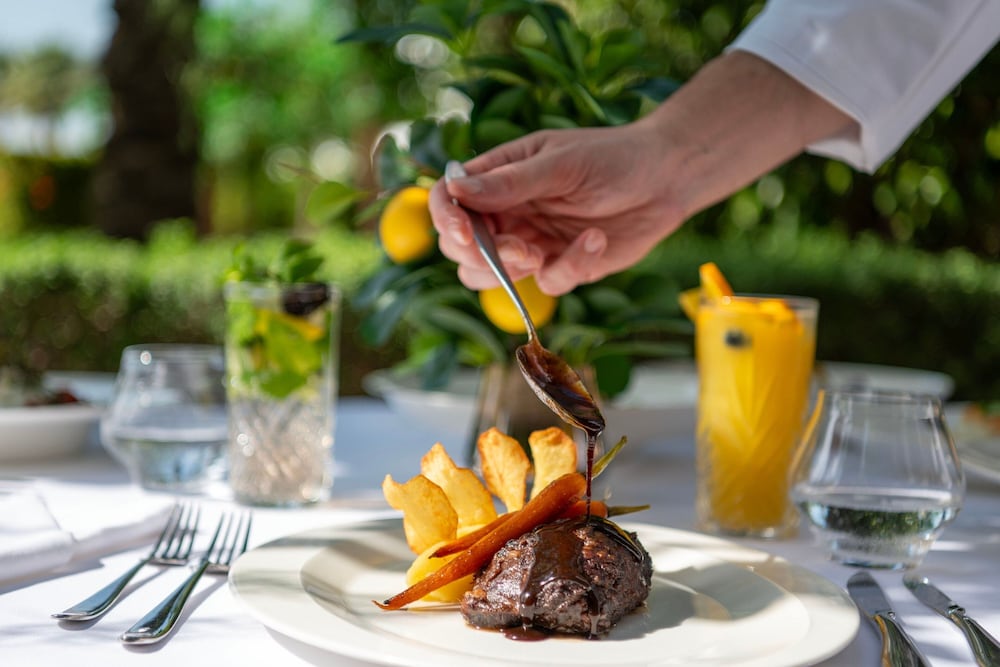 The Ritz-Carlton, Dubai — снимок 23