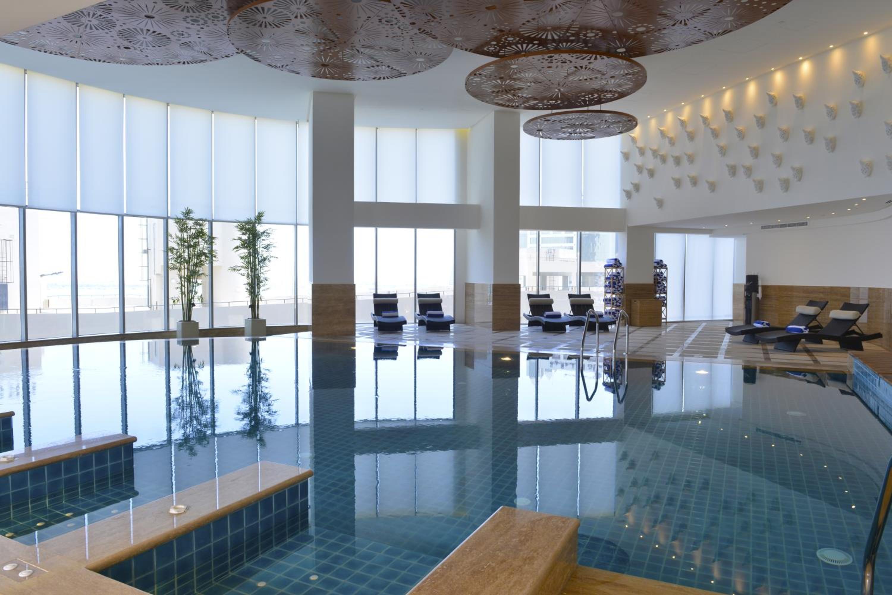 Fraser Suites Diplomatic Area Bahrain — снимок 12