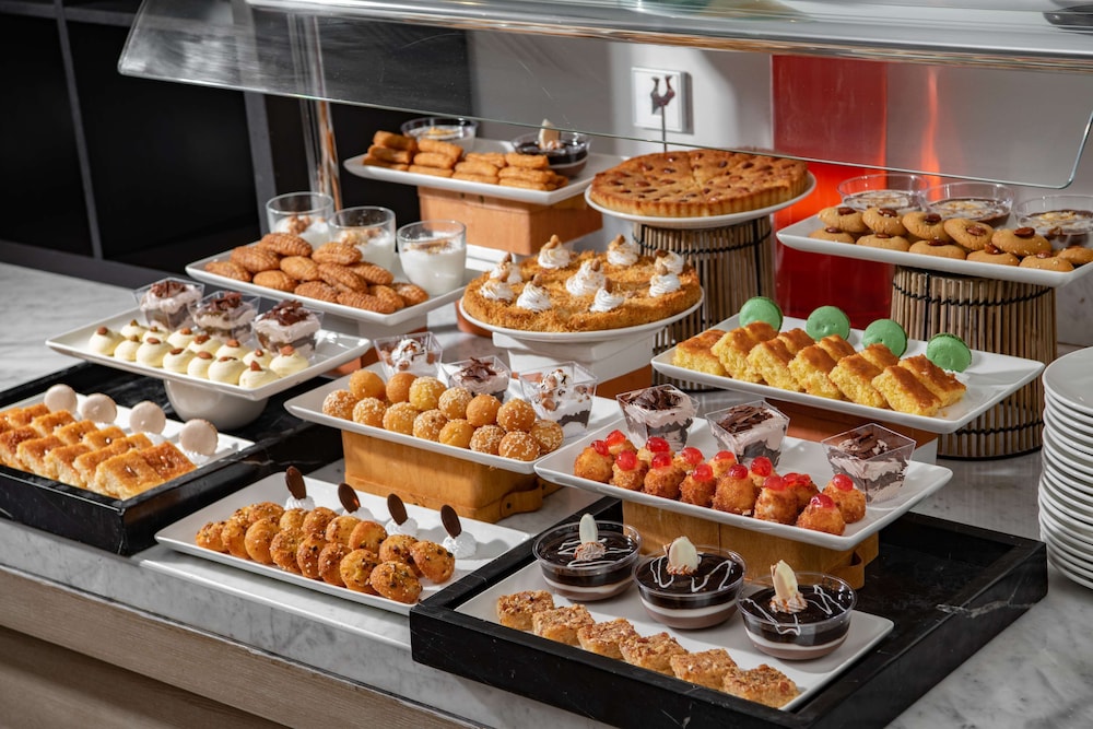 Park Inn by Radisson Makkah Aziziyah — снимок 22