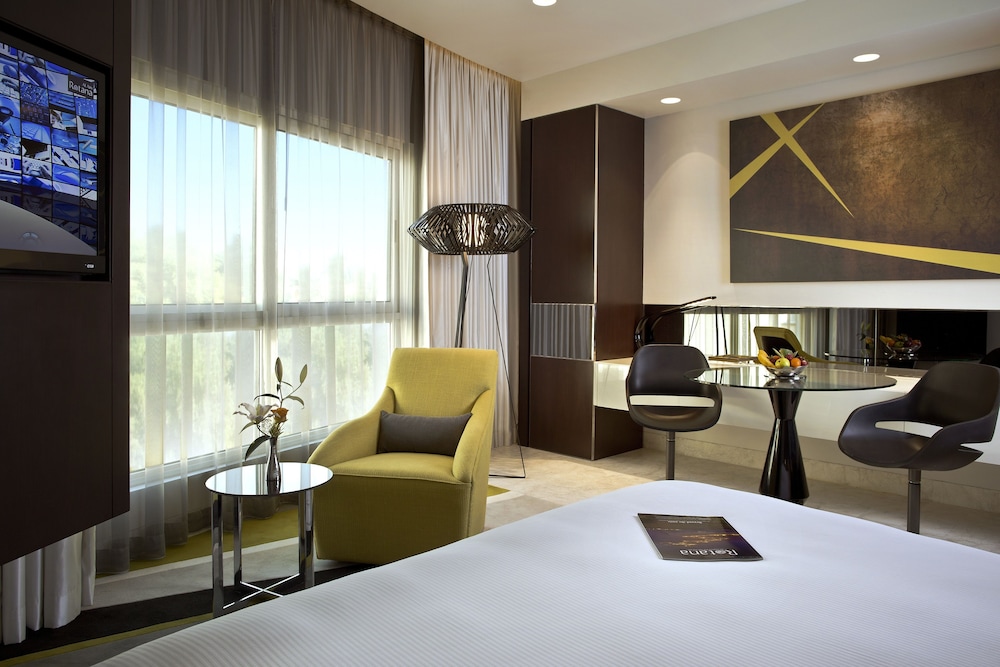 Al Ain Rotana — снимок 10