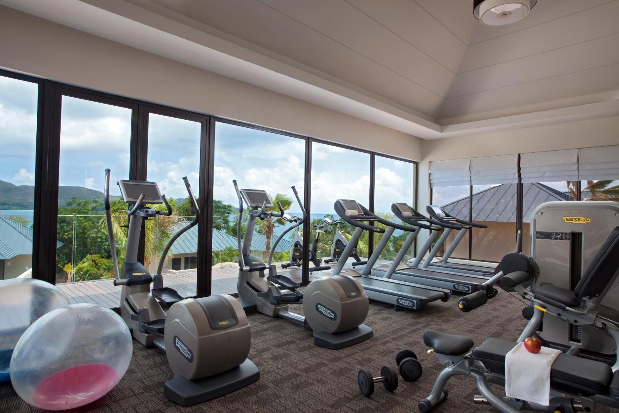 Raffles Seychelles — снимок 14