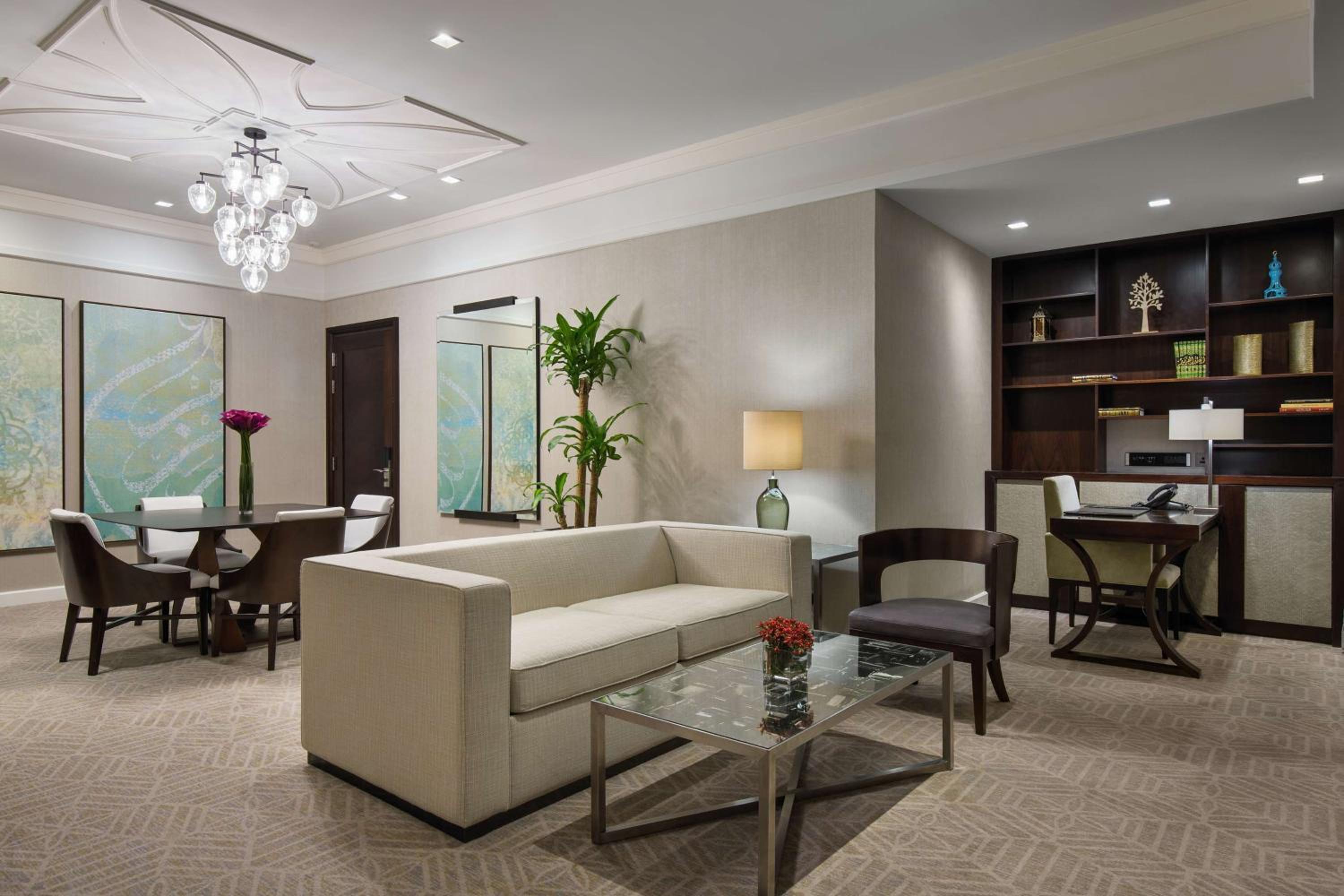 Jabal Omar Hyatt Regency Makkah — снимок 23